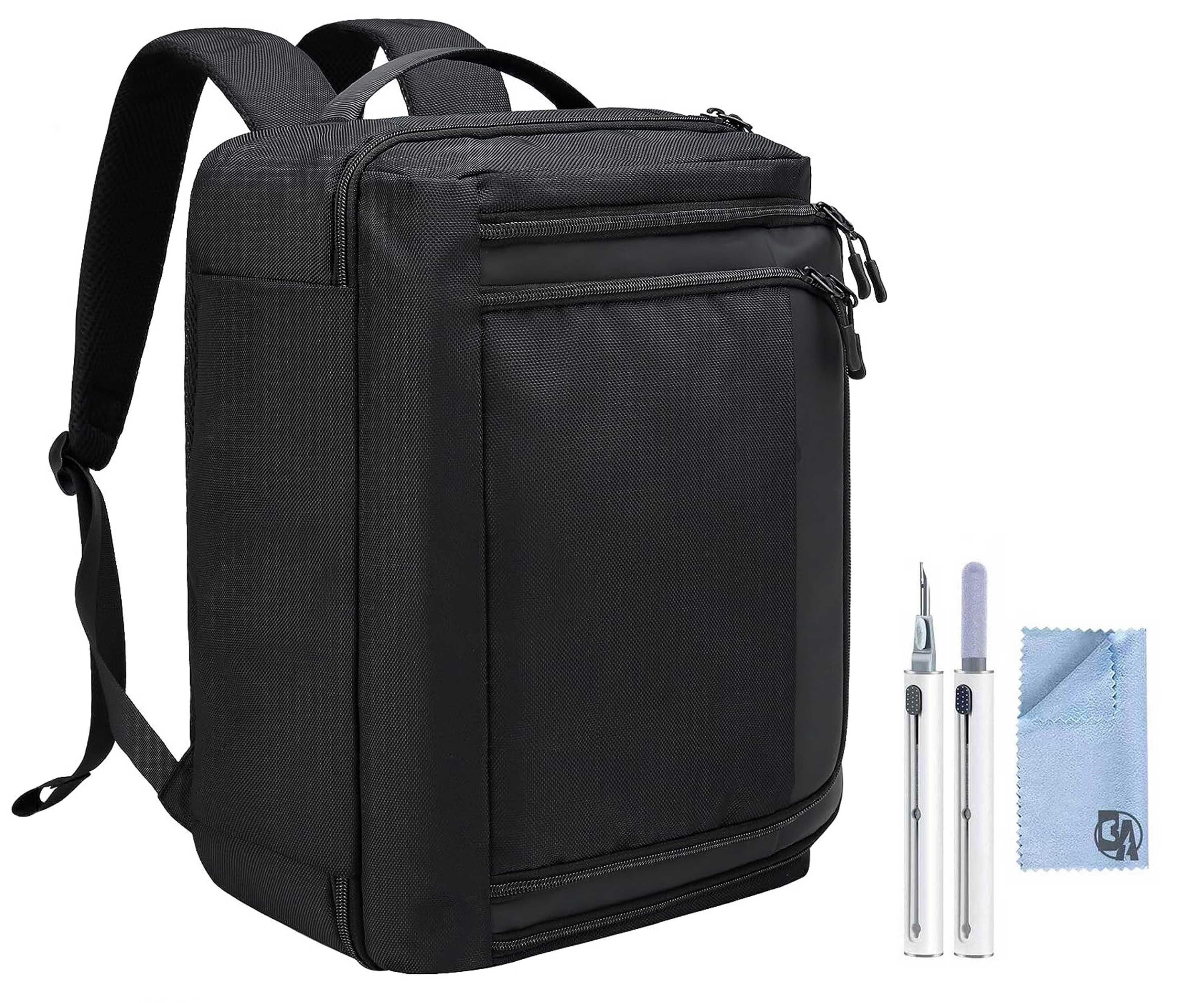 Playstation5 Backpack, Protective Carrying Case Compatible with PS5 Console, Base, BOLT AXTION Bundle Like New