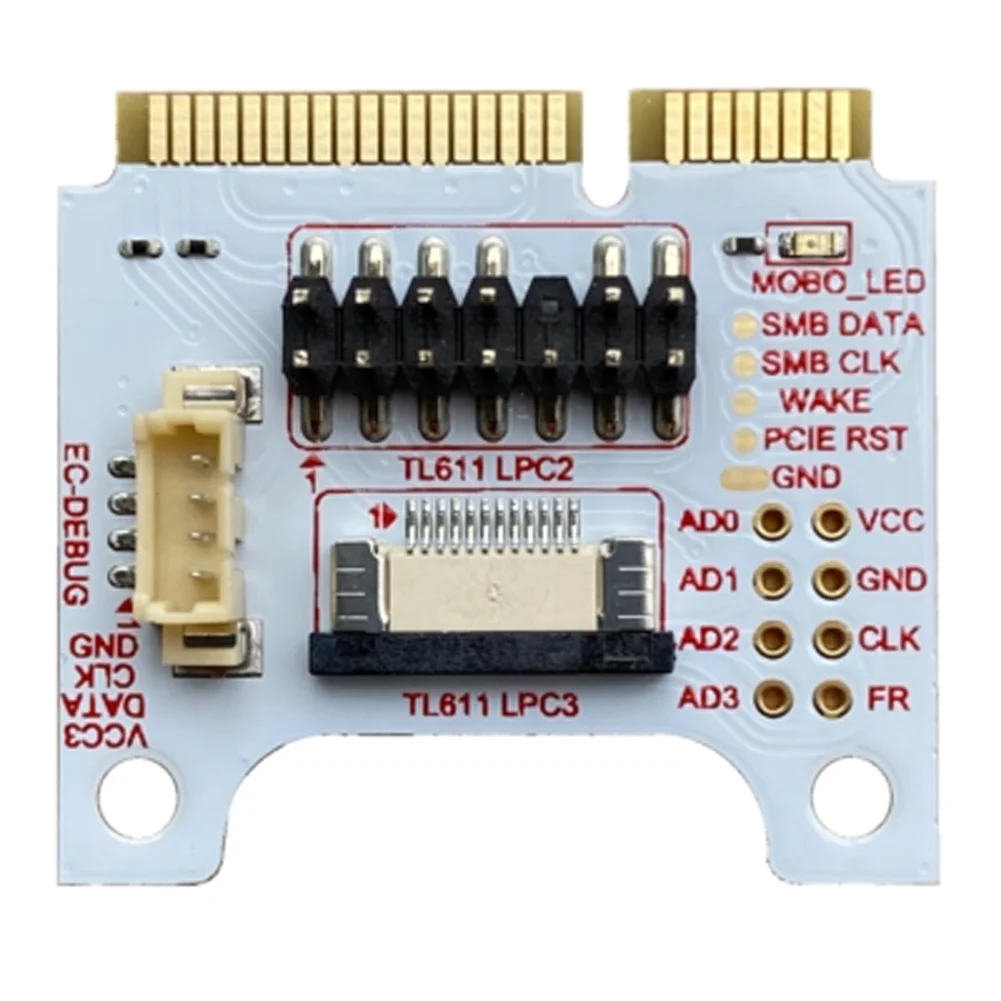 Universal Laptop Pci Diagnose Pc Pci-E Lpc Motherboard Diagnostic Analyzer Tester Debug Cards
