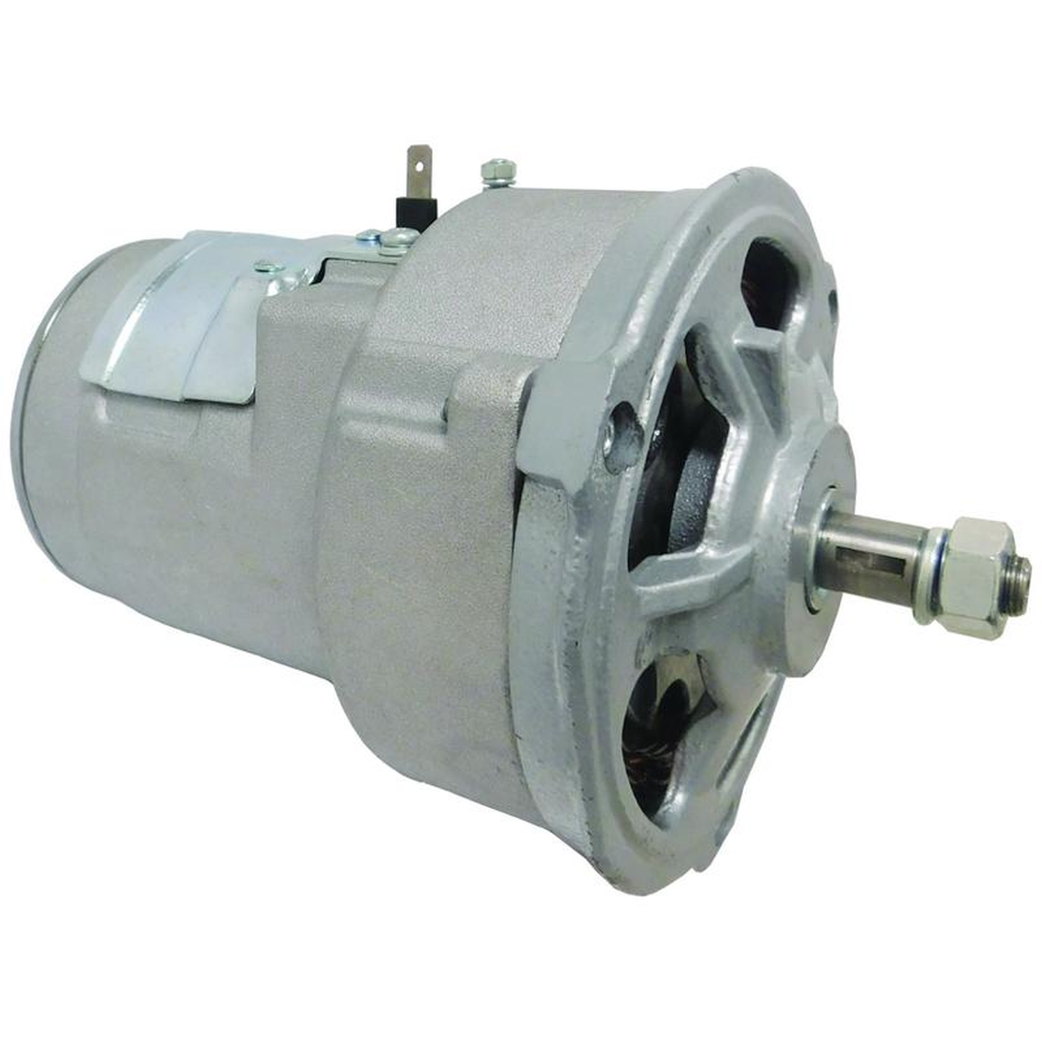 New Alternator Replacement for Melroe Spra Coupe 120 multiple years 8EL012427-671 8EL725956-001 MAR484 944390311200 36-14991 13080N-85A 13080N-C 36-13080 111096 02489565