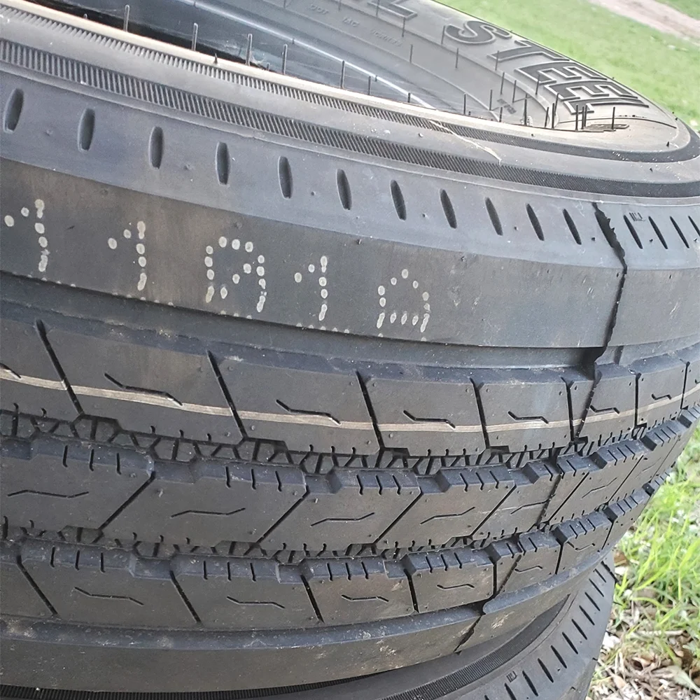 Gladiator All Steel ST 235/80R16 Load G 14 Ply Trailer Tire