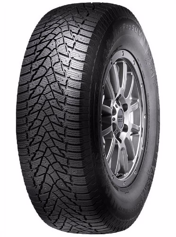 Set of 4 GT Radial IcePro SUV 3 235/65R17 108T XL Tires Fits: 2017-18 Honda CR-V EX, 2019 Honda CR-V LX