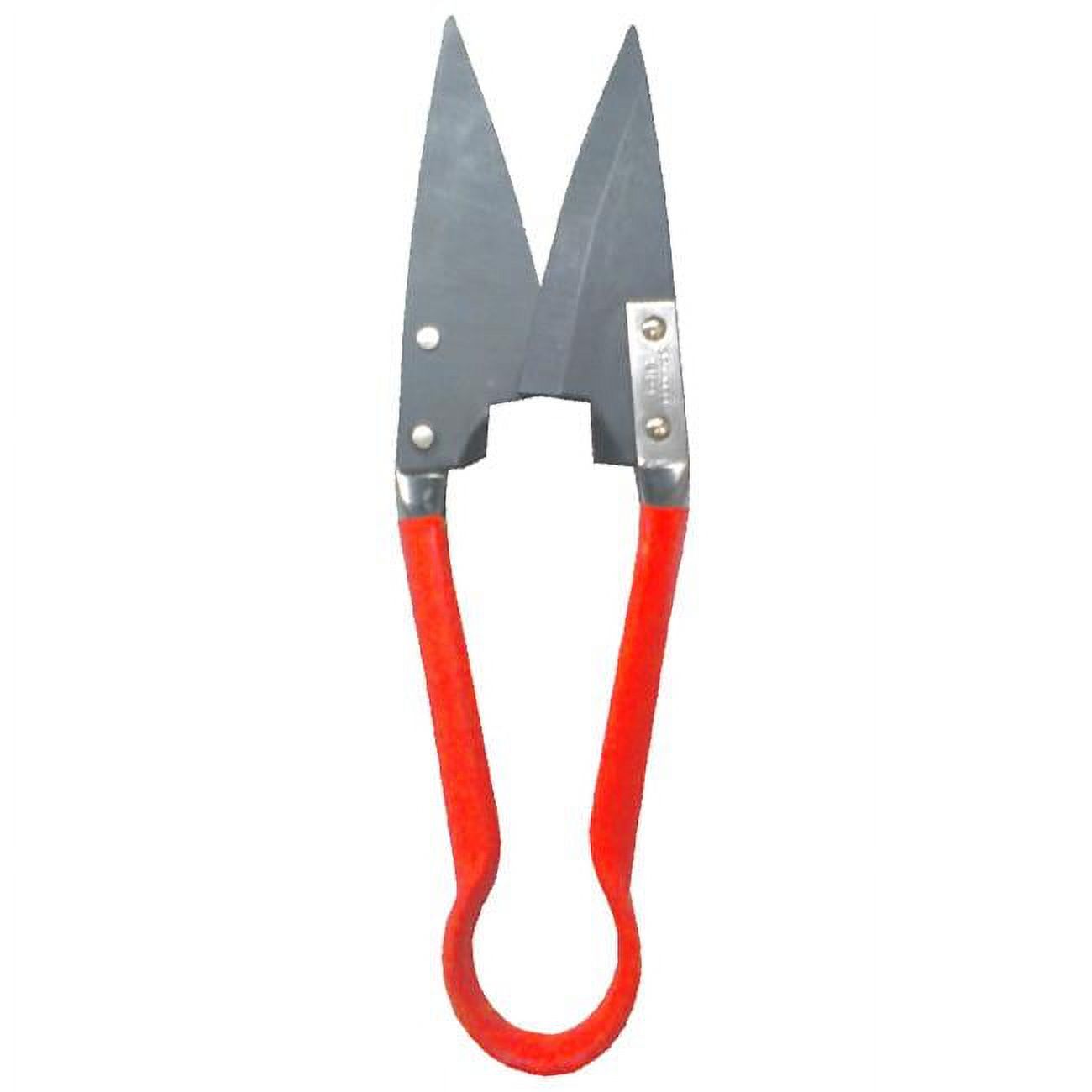 Zenport ZL122M Heavy Duty Onion Sheep Shear Mini 4.5 in. Carbon Steel