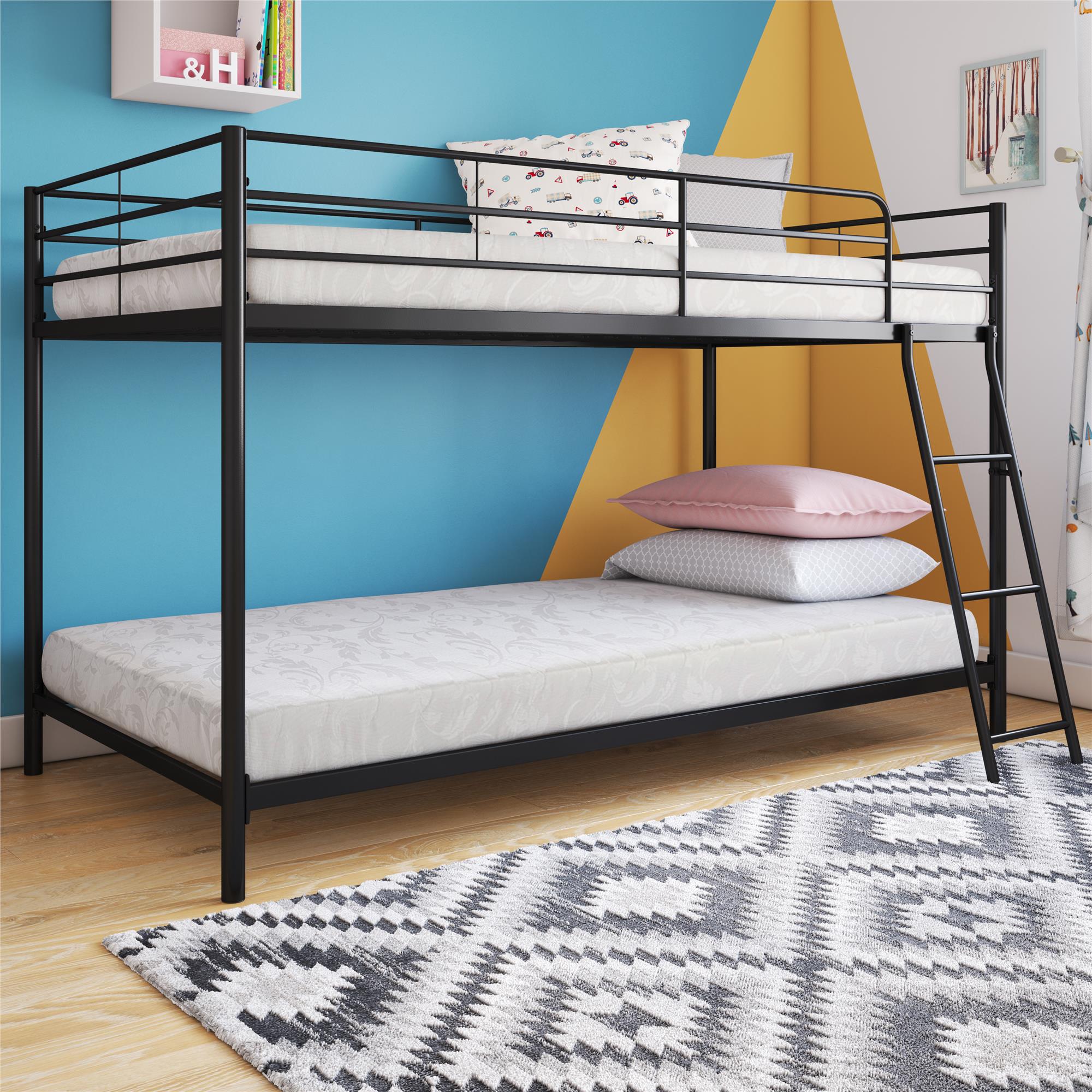 Signature Sleep Dreams 6-Inch Spring Dual-Sided Mattress, Twin