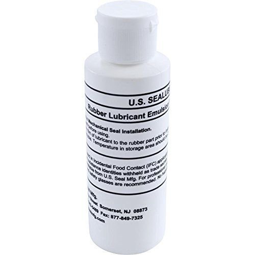Lube, U.S. Seal, 4oz Bottle