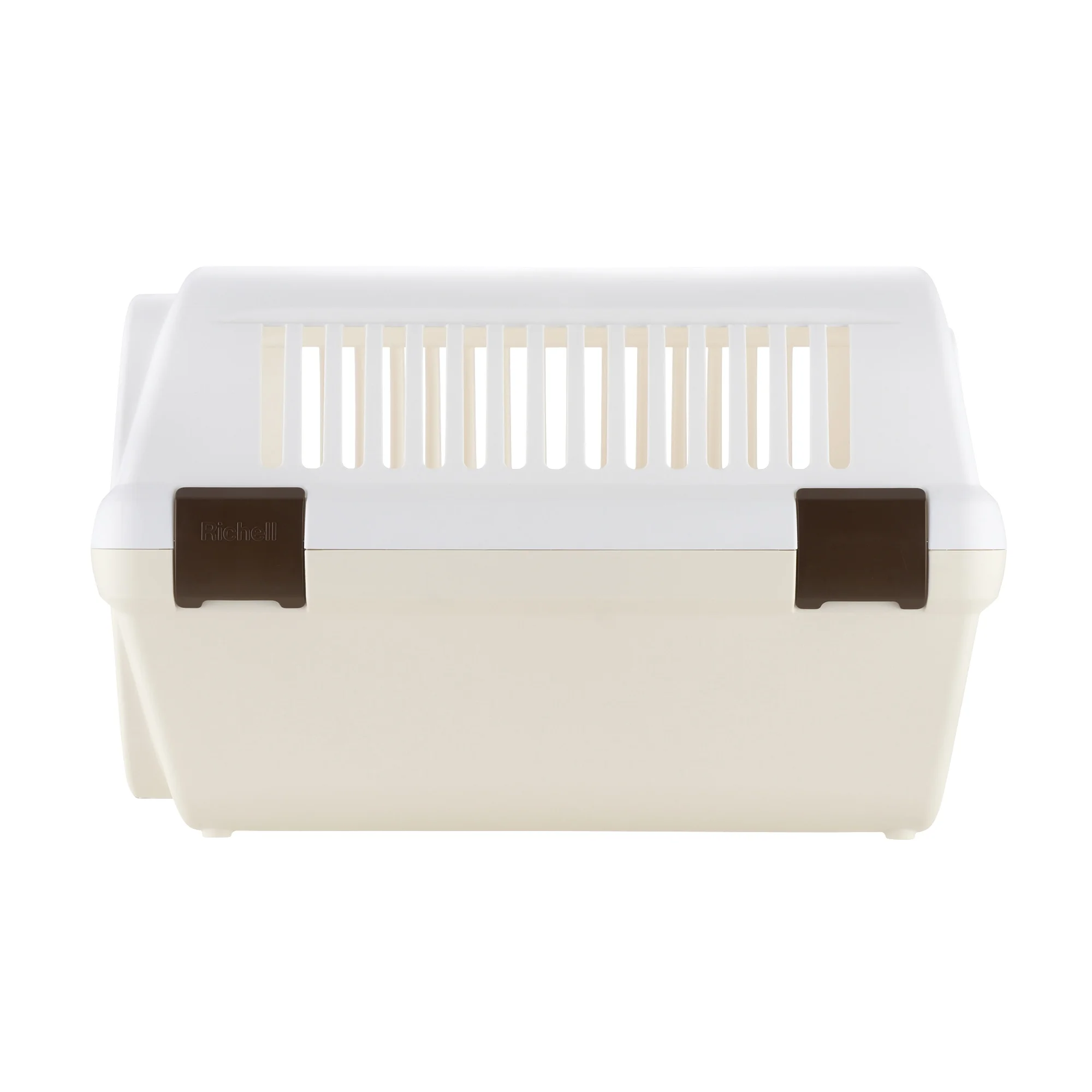 Small Pet Travel Carrier II, White