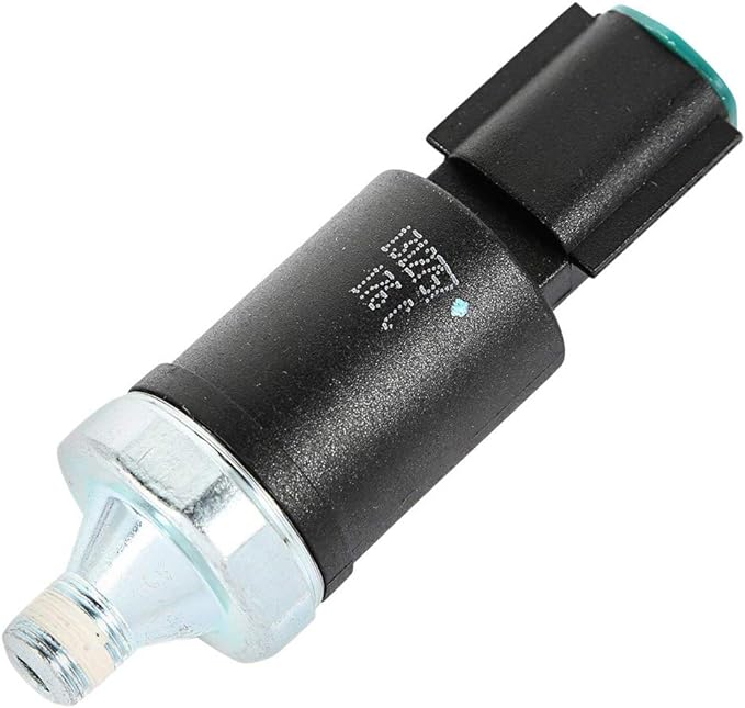 Omix-Ada | 17219.14 | Engine Oil Pressure Switch | OE Reference: 56031005 | Fits 1998 Jeep Wrangler / Cherokee / Grand Cherokee,Black/silver