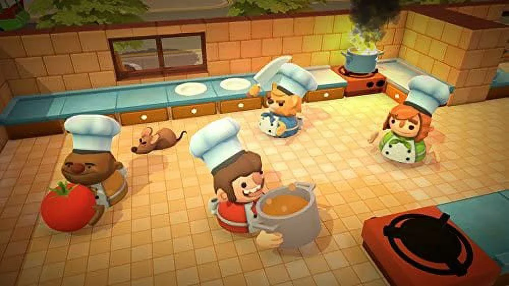 Overcooked! - Special Edition for Nintendo Switch