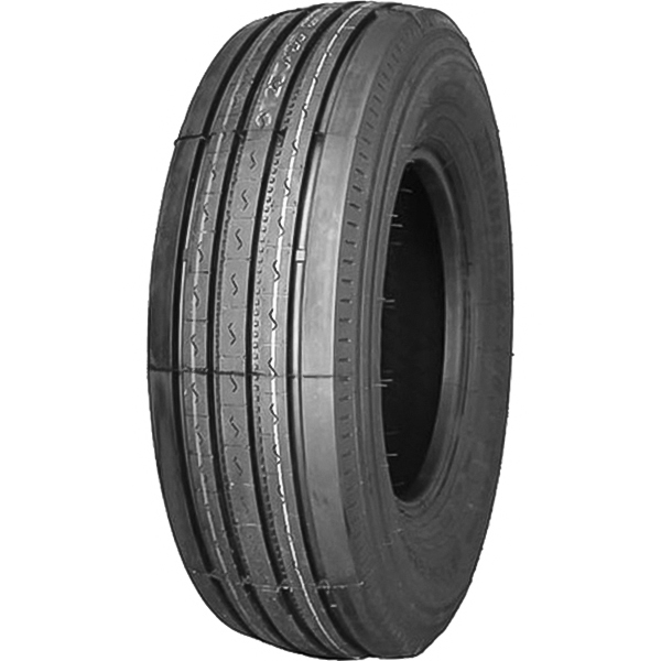 RubberMaster RM86 All Steel ST 235/80R16 Load G 14 Ply Trailer Tire