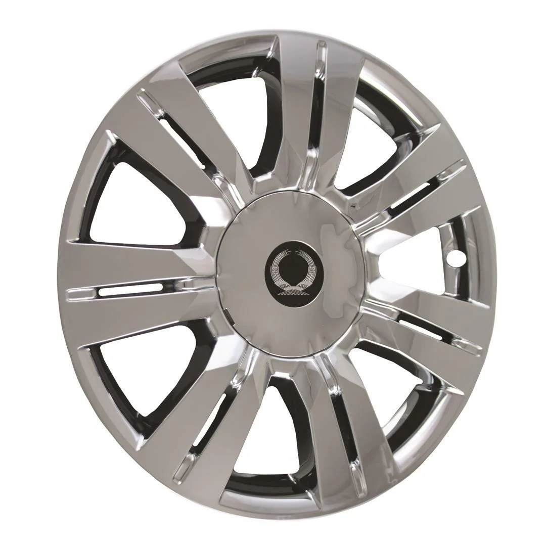 Coast To Coast IWCIMP357X 7 Double Spoke Chrome Plated 18