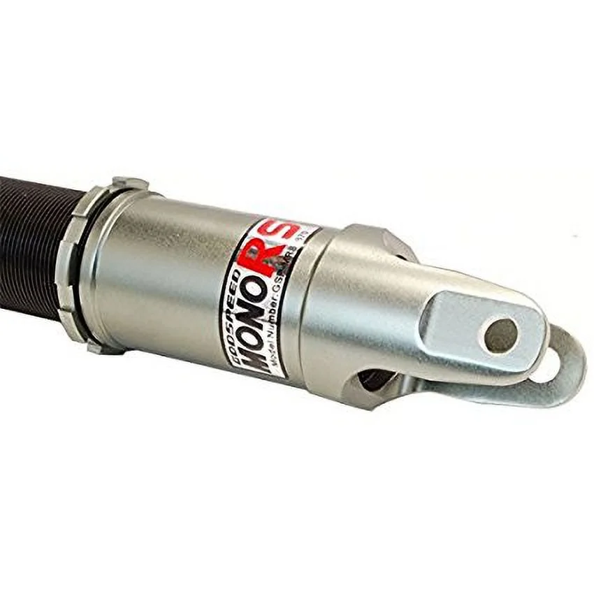 Godspeed 2009 2010 2011 2012 2013 2014 Nissan 370z 09-14 / Infiniti G37 08-13 Coupe / 07-13 Sedan Mono-rs Coilover Suspension with 32 Levels of Dampening + Mono- Tube Design