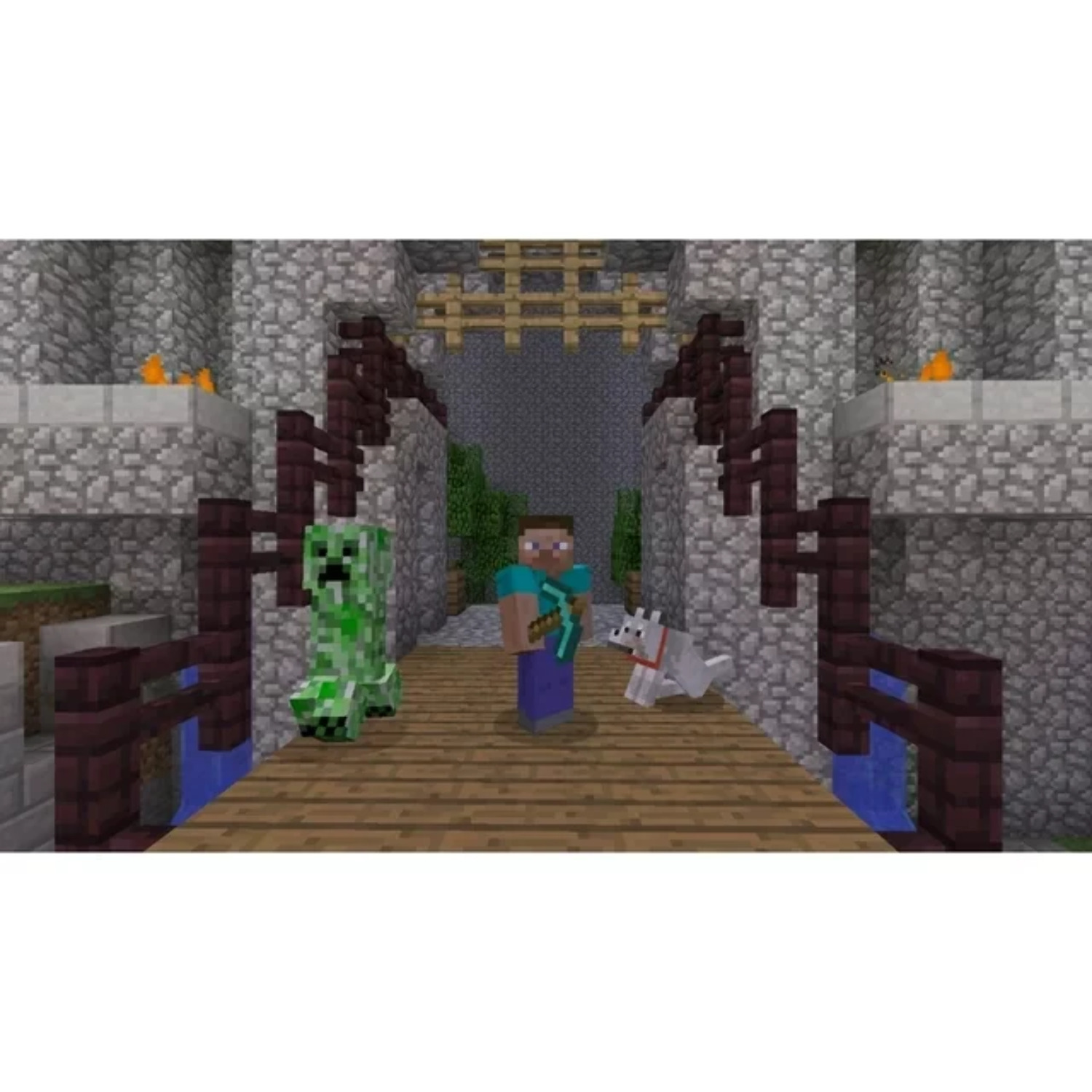 Minecraft | Nintendo Wii U