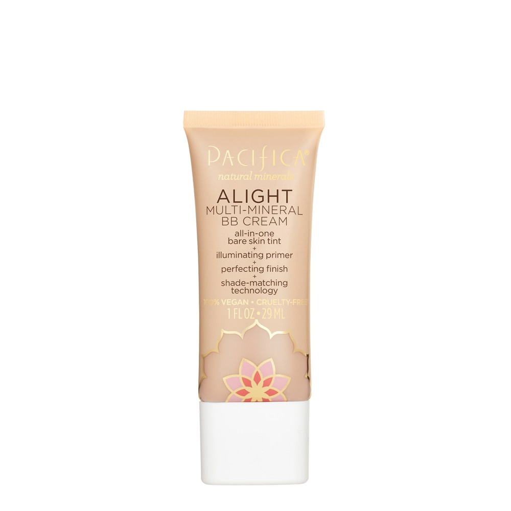 Pacifica Alight Multi-Mineral BB Cream - Shade 11 Light -- 1 fl oz