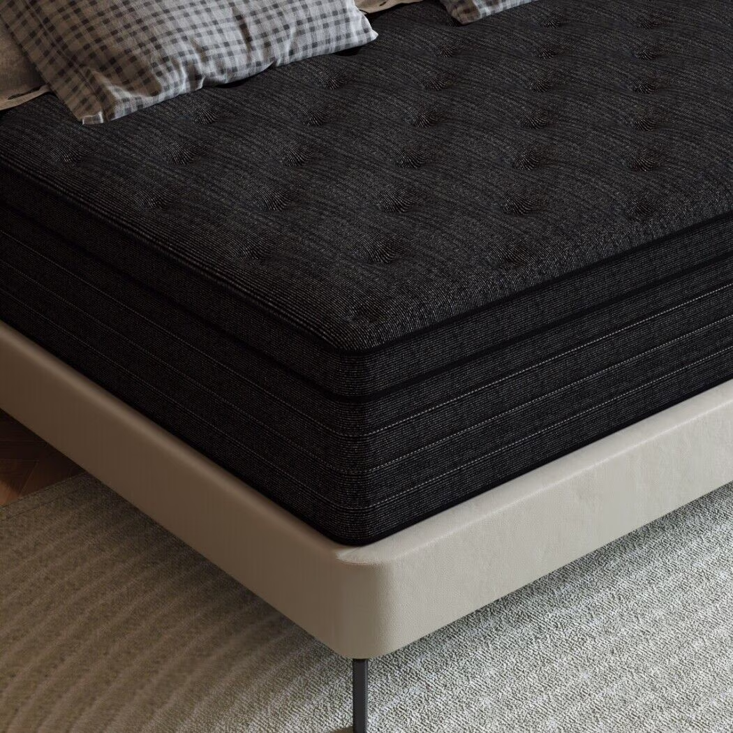 14 inch Twin Mattress,Hybrid Mattresses Medium Firm in a Box