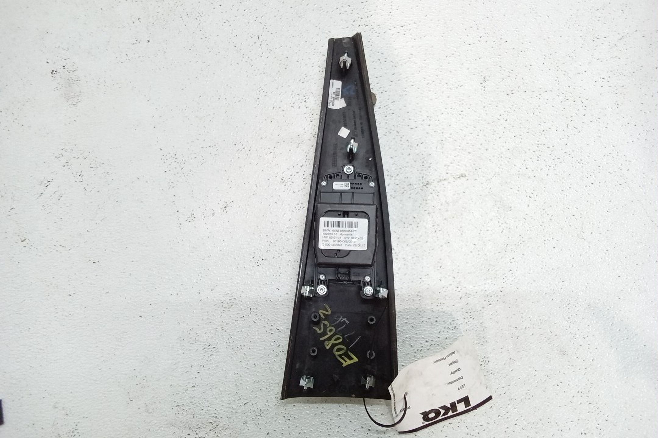 Pre-Owned 2018 BMW 330i Navigation Control Knob 65829866964 OEM (Good)