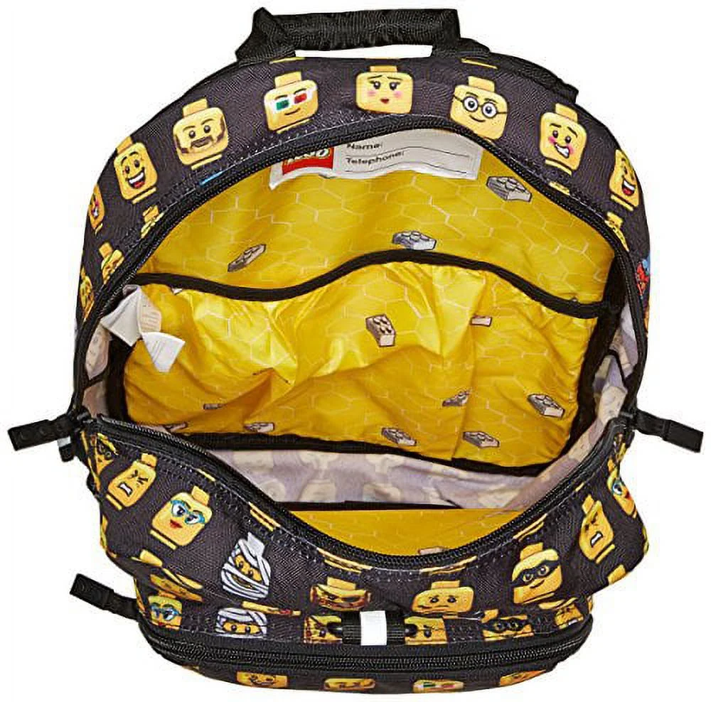 LEGO Unisex Minifigure Backpack