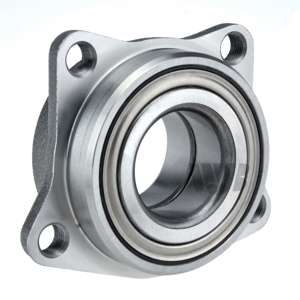 WJB WA513135 Front Wheel Bearing Module for Mitsubishi Galant 1998-1994, Replace 513135