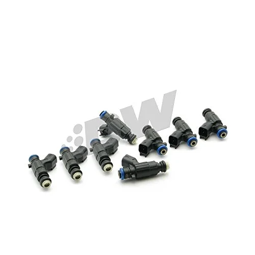 [13U-00-0042-8]DW 42lb Injector Sets -8 Cyl.DeatschWerks LS2 / 5.7L & 6.1L HEMI 42lb Injectors