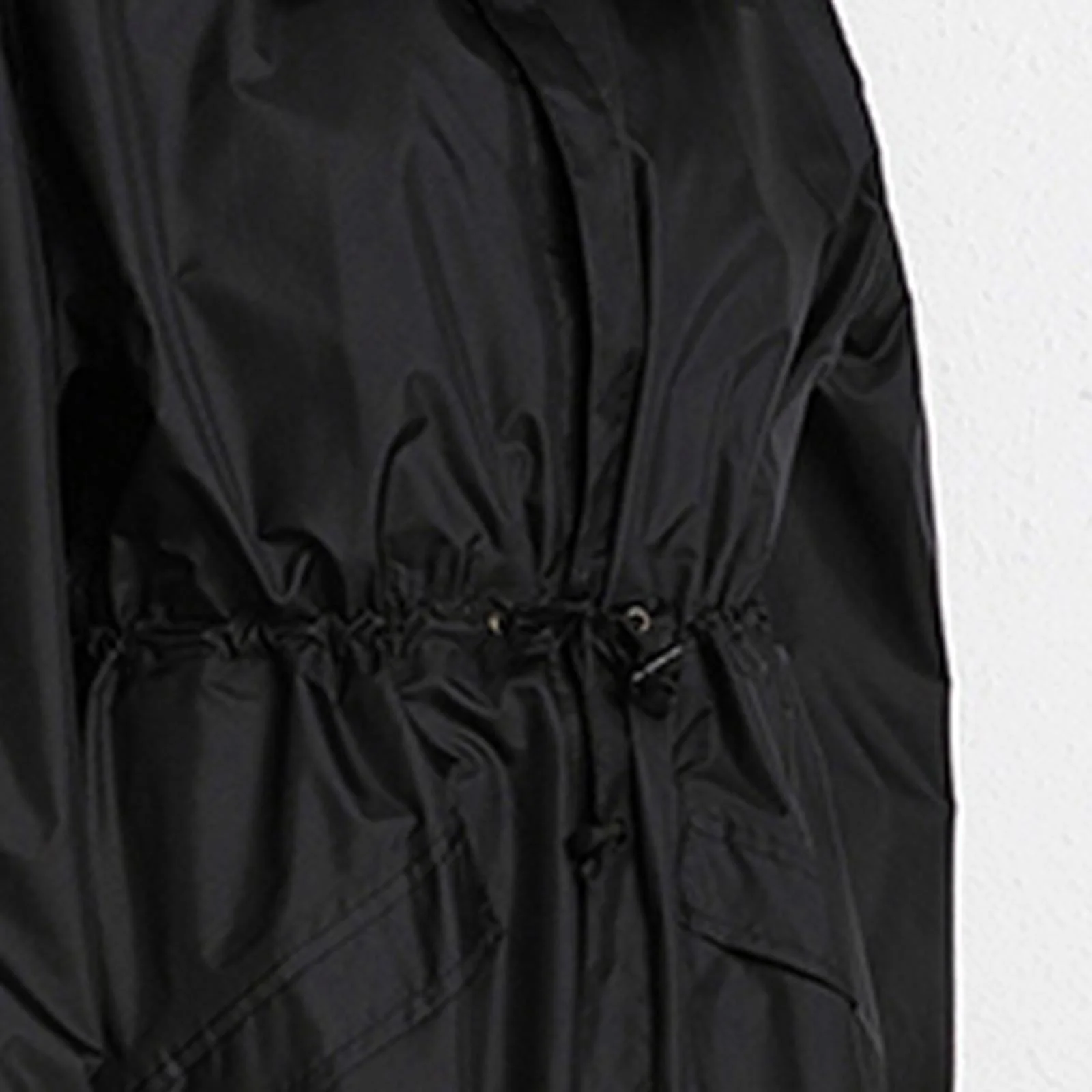 Women Rain Coat Waterproof Rain Coat, Lightweight Reusable Hiking Rain