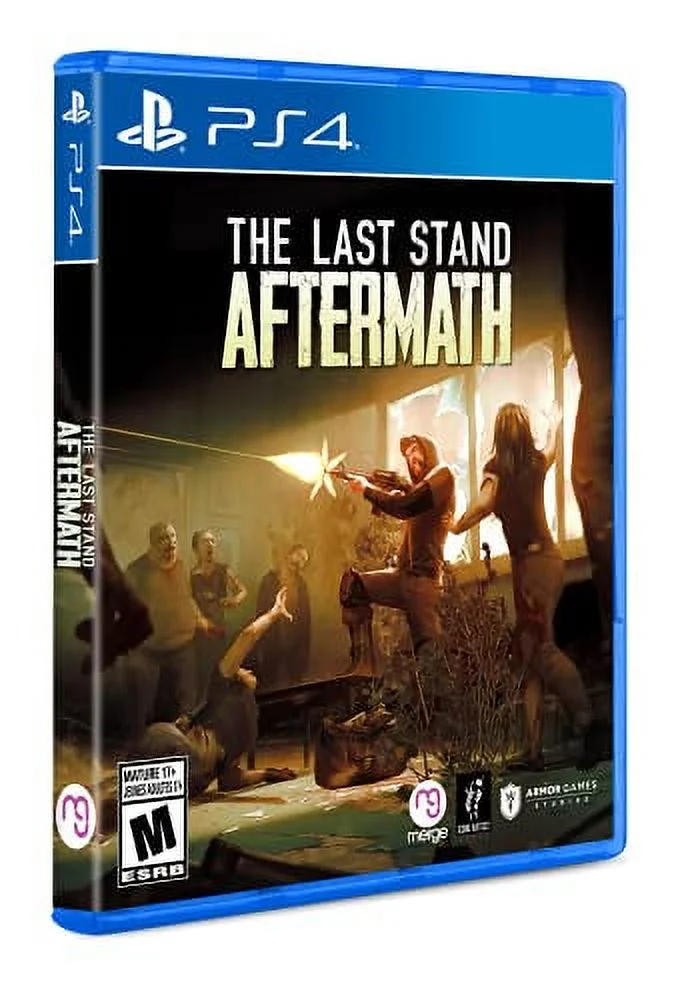 The Last Stand - Aftermath - PlayStation 4