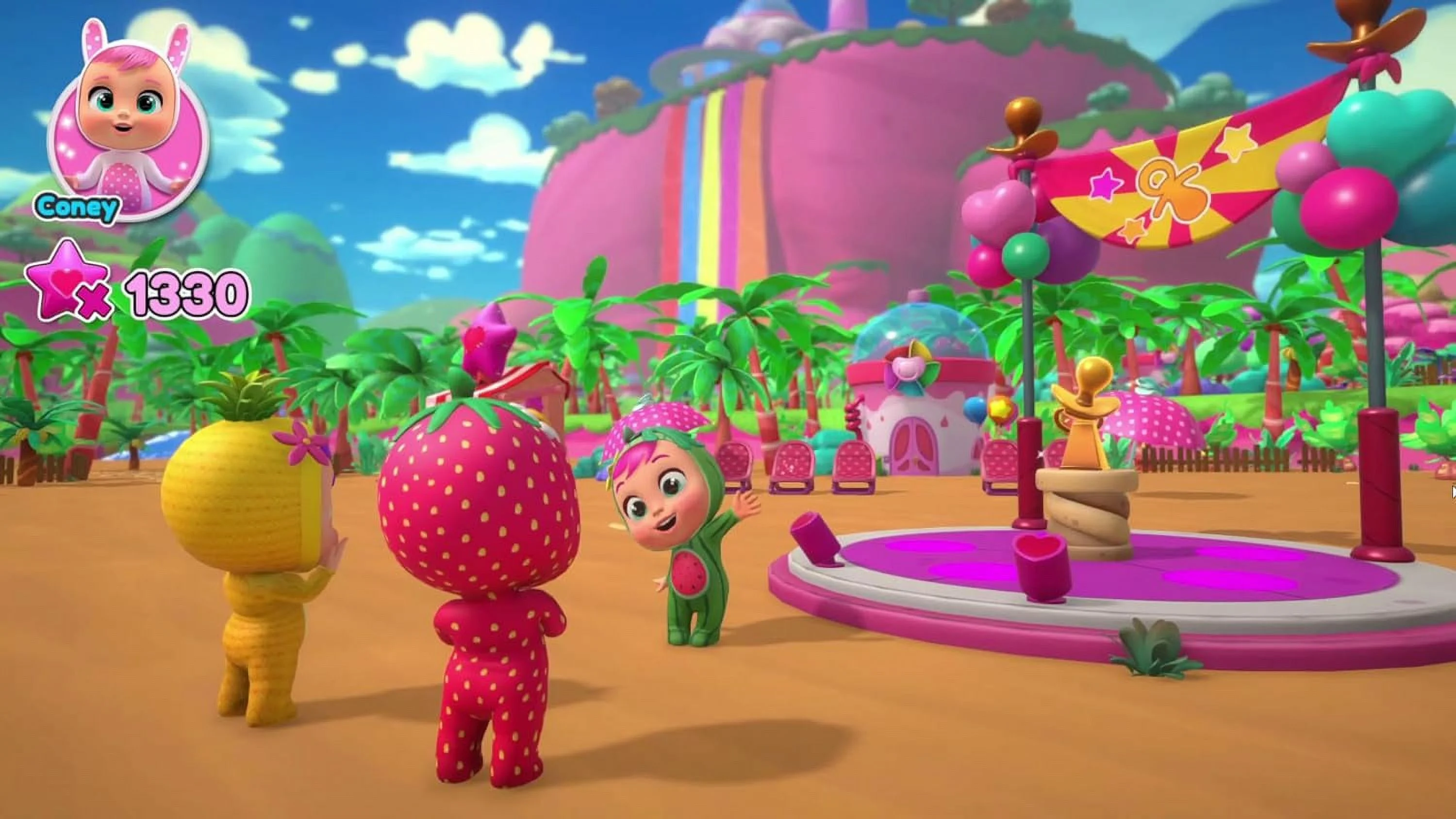 Cry Babies Magic Tears: The Big Game, PlayStation 5