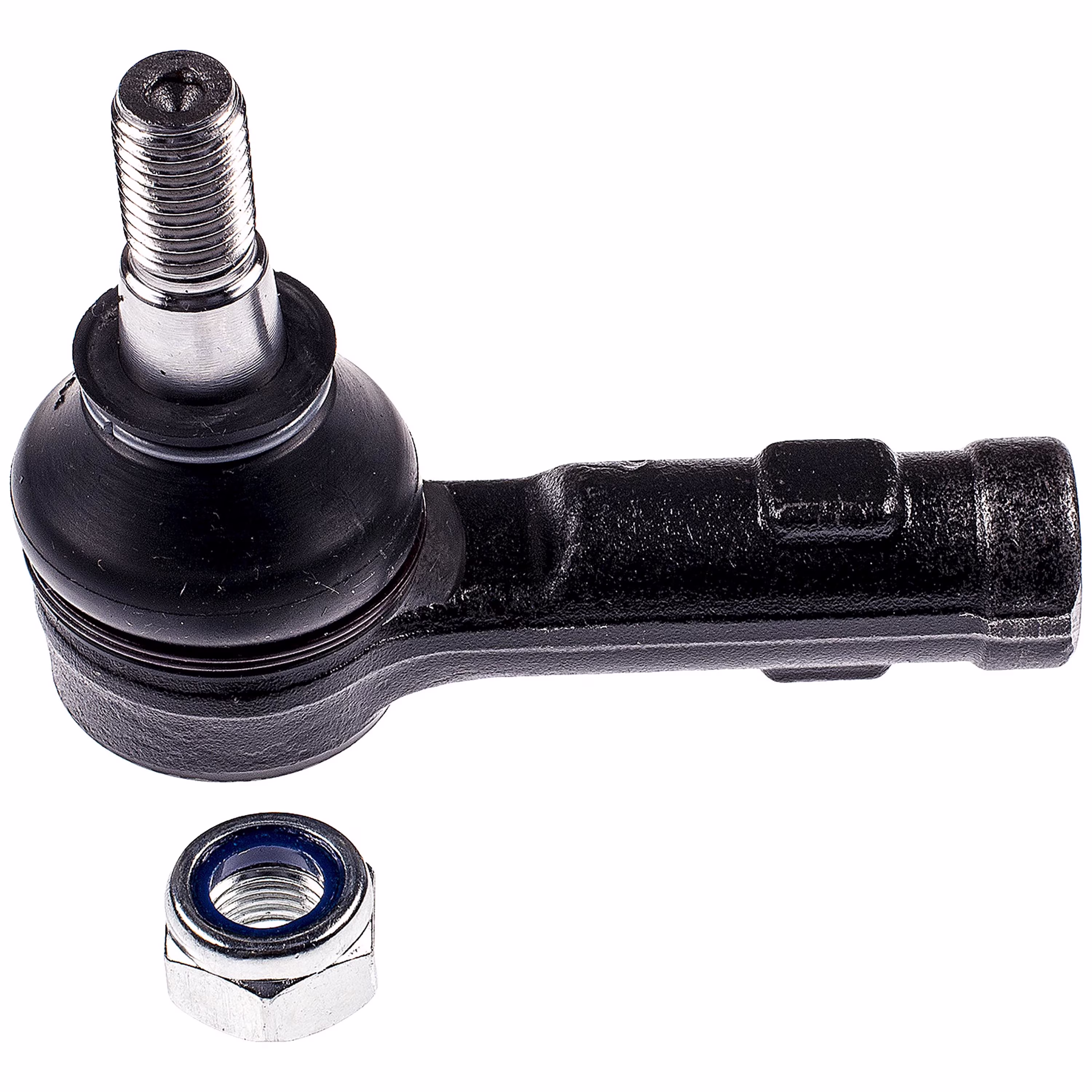 Dorman TO36025PR Front Outer Steering Tie Rod End for Specific Saab Models, Black