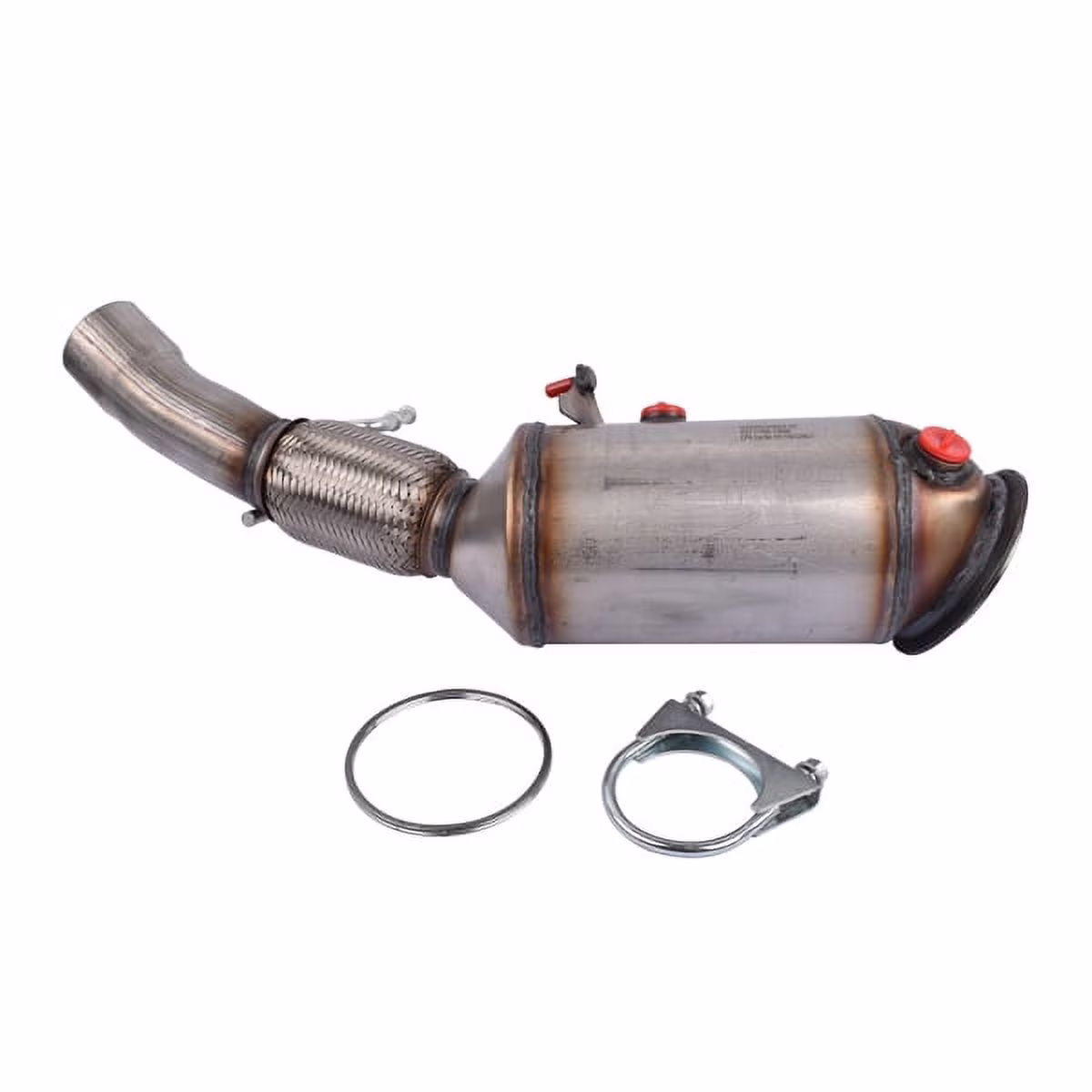 Fithood Catalytic Converter For BMWf X3 2.0L Turbo 2013-2017 BWCZ014/15