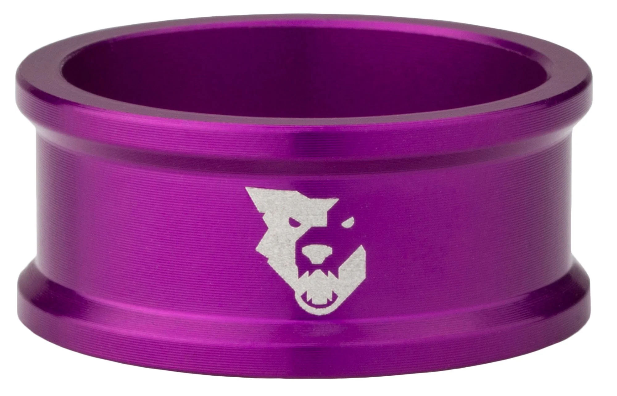 Wolf Tooth Components Headset Spacer 5 Pack, 5mm, Black