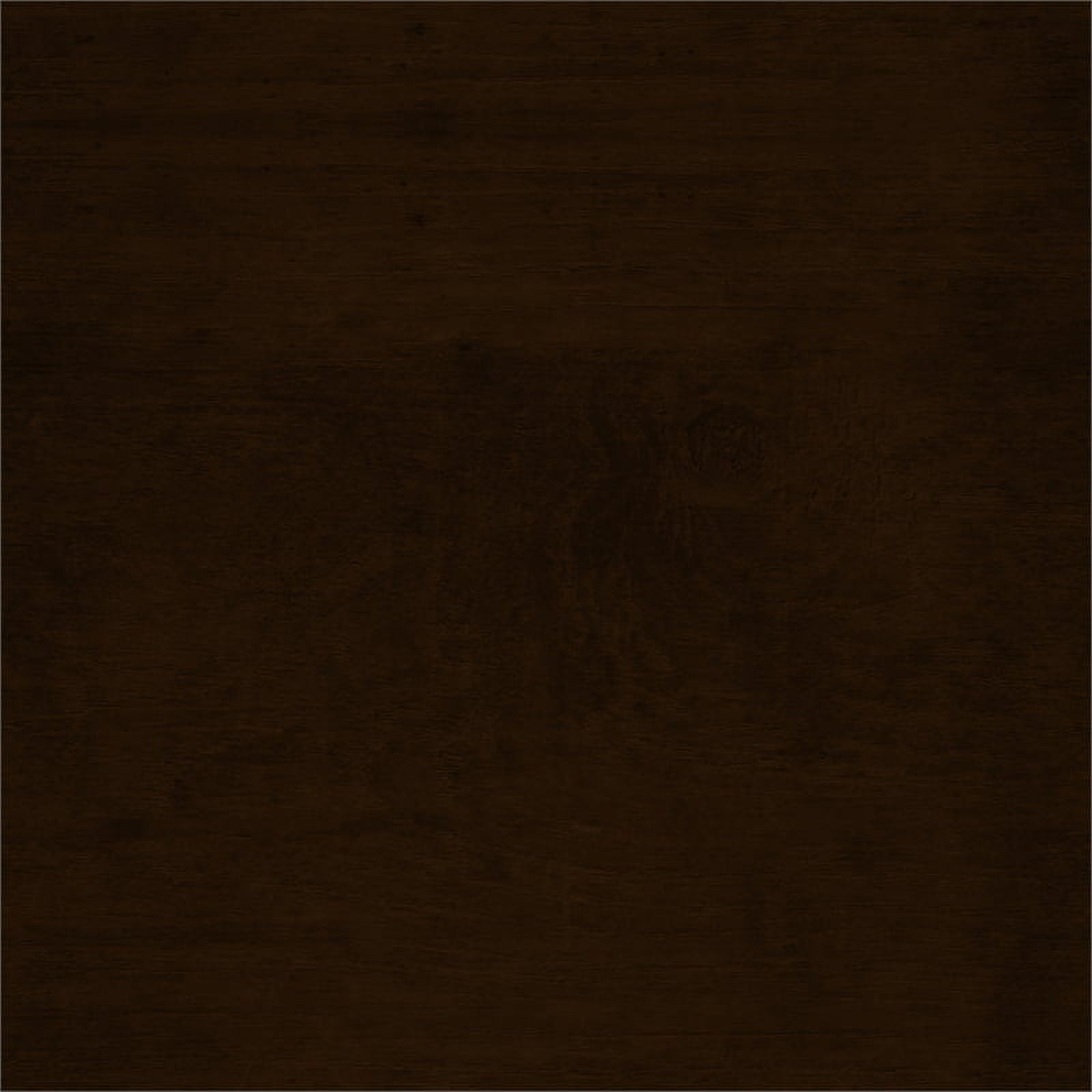 Furniture of America Kaylani Traditional Wood 8-Drawer Dresser in Espresso