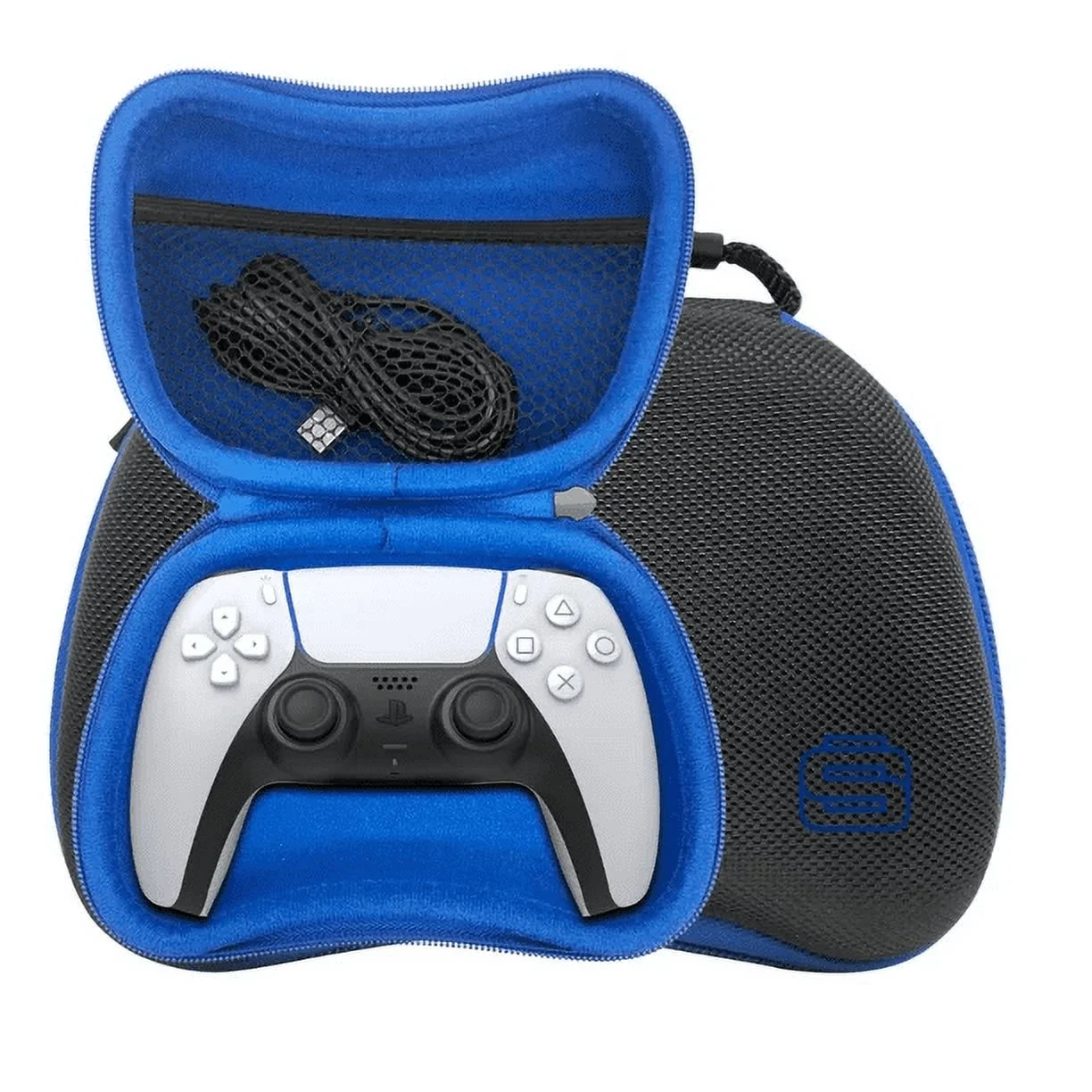 Restored Sony 3005718-SG20018 Playstation 5 Disc Version Console with Pro Gamer Starter Pack Bundle (Refurbished)