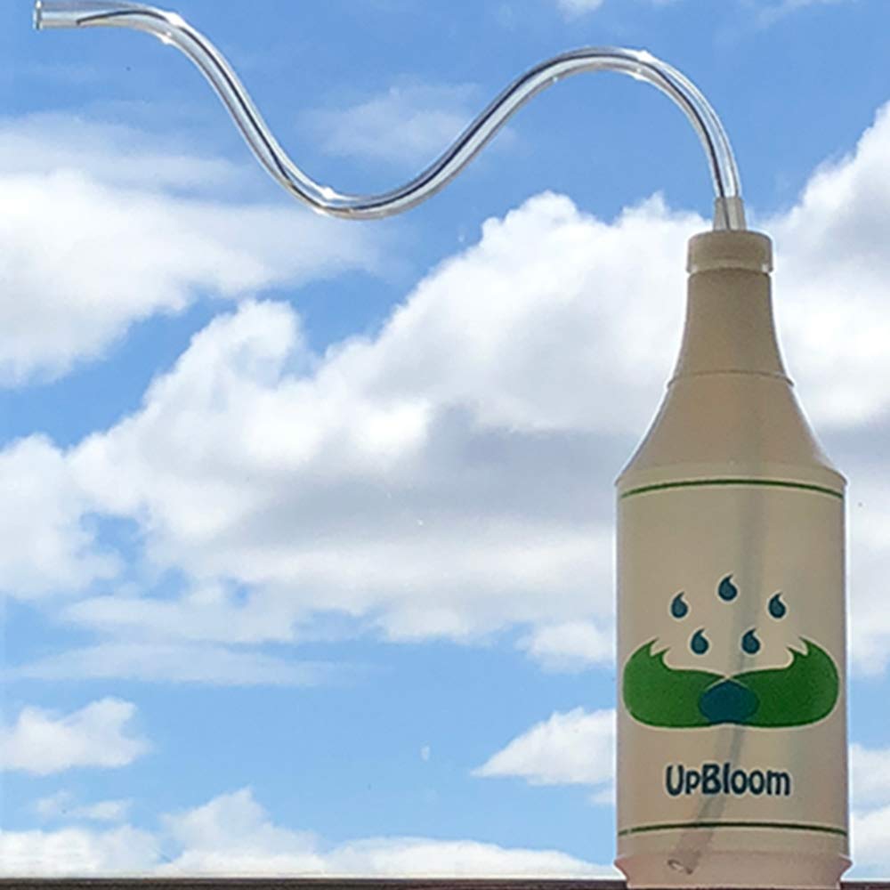 UpBloom 32oz Plant Water Bottle Hanging Plants