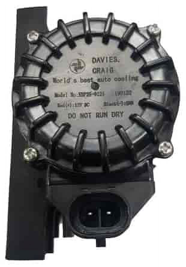 Davies Craig DC-9025 EBP25 Brushless Electric Booster Pump 12 V Kit 27.0 L/min @