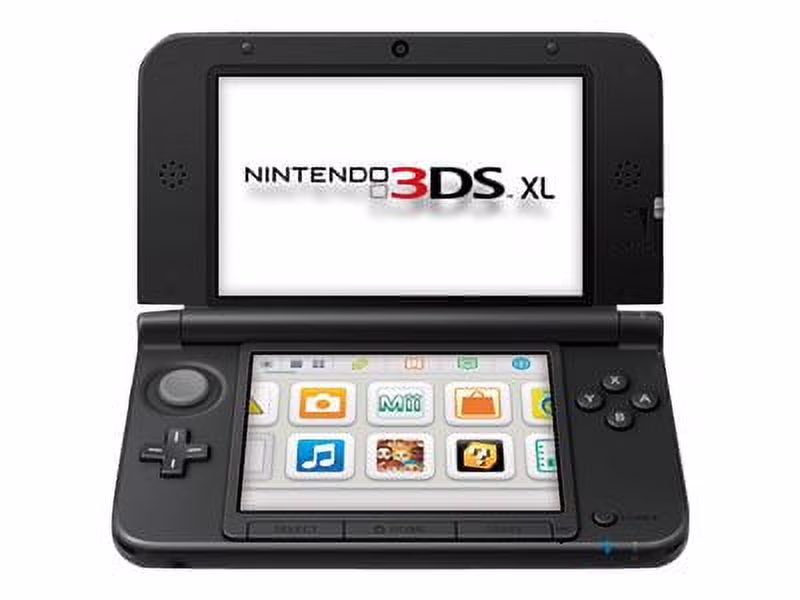 Nintendo 3DS XL - Super Smash Bros. Limited Edition - handheld game console - blue