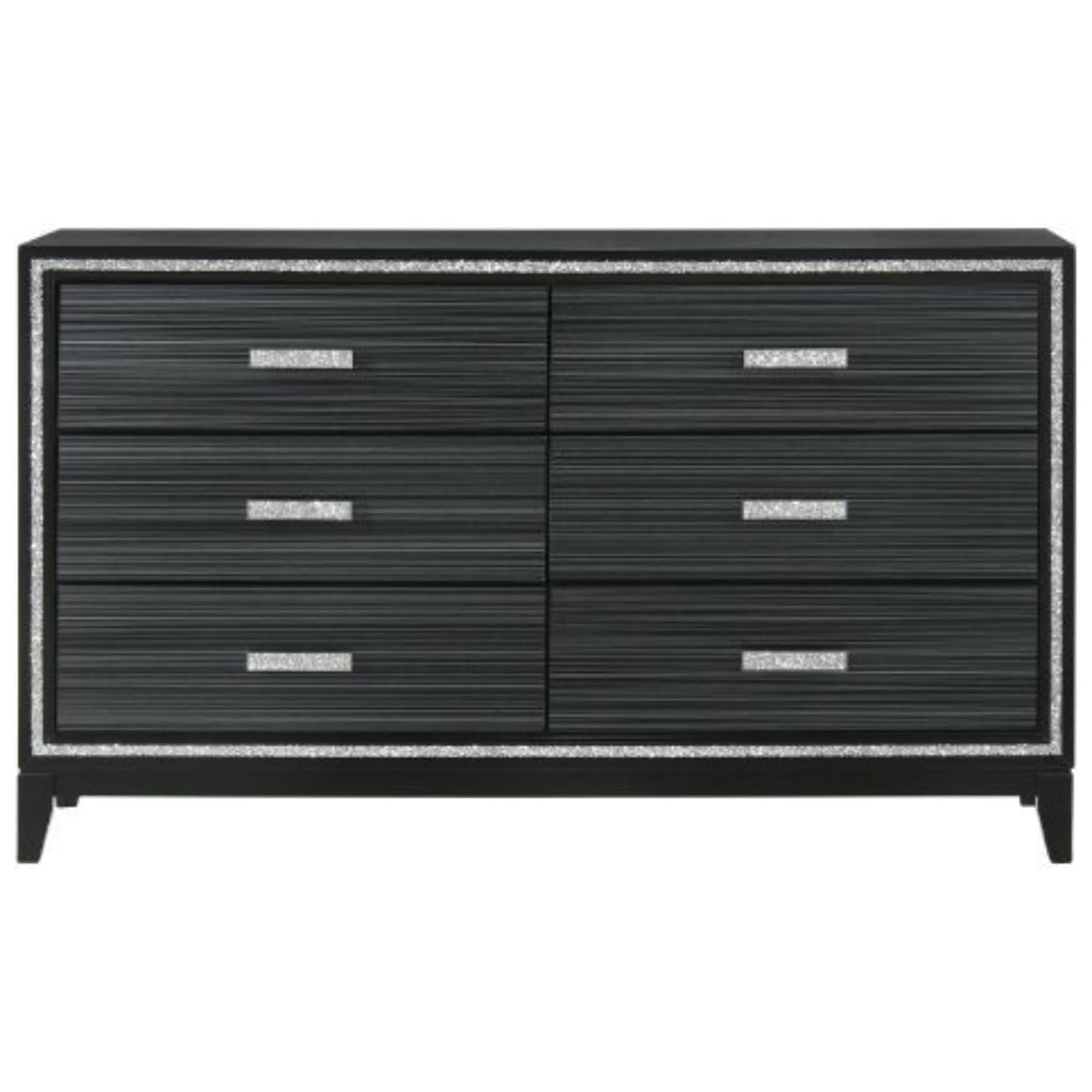 Ergode Dresser Weathered Black Finish