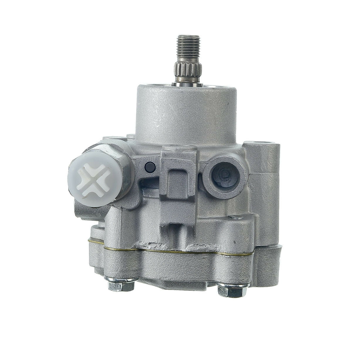 Power Steering Pump For 2002-2006 Altima 2003-2008 Maxima 2004-2009 Quest 3.3L