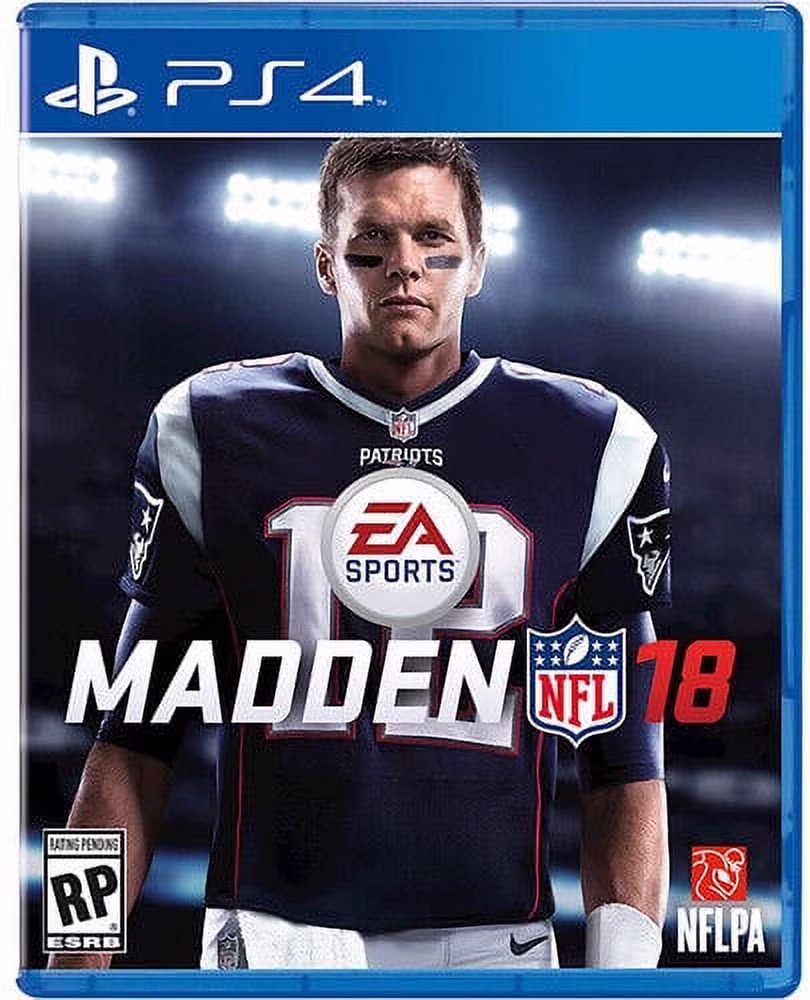 Madden NFL 18 for PlayStation 4 [New Video Game] PS 4
