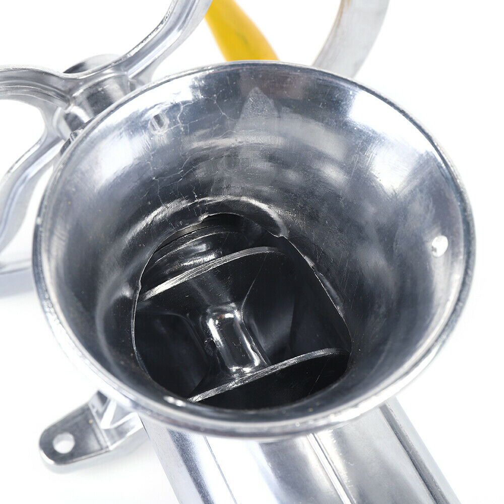 Meat Grinder Manual Kitchen Mincer Table Sausage Stuffer Fillings Maker Machine