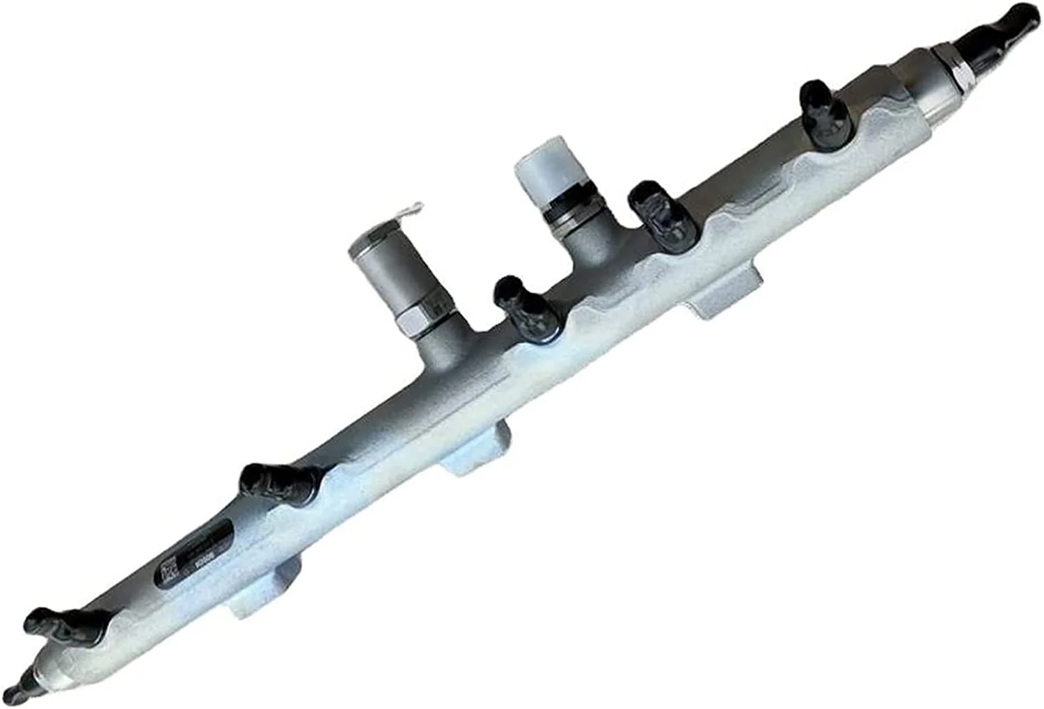 Seapple New Fuel Common Rail Pipe 3963815 0445226025 Compatible with Cummins DCEC 6L ISle375 QSL8.9 QSL9 Diesel Engine