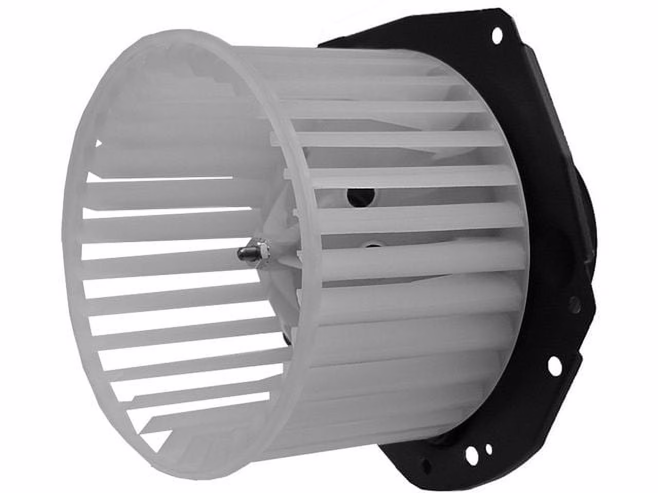 HVAC Blower Motor and Wheel - Compatible with 1973 - 1976, 1978 - 1981 Chevy Monte Carlo 1974 1975 1979 1980
