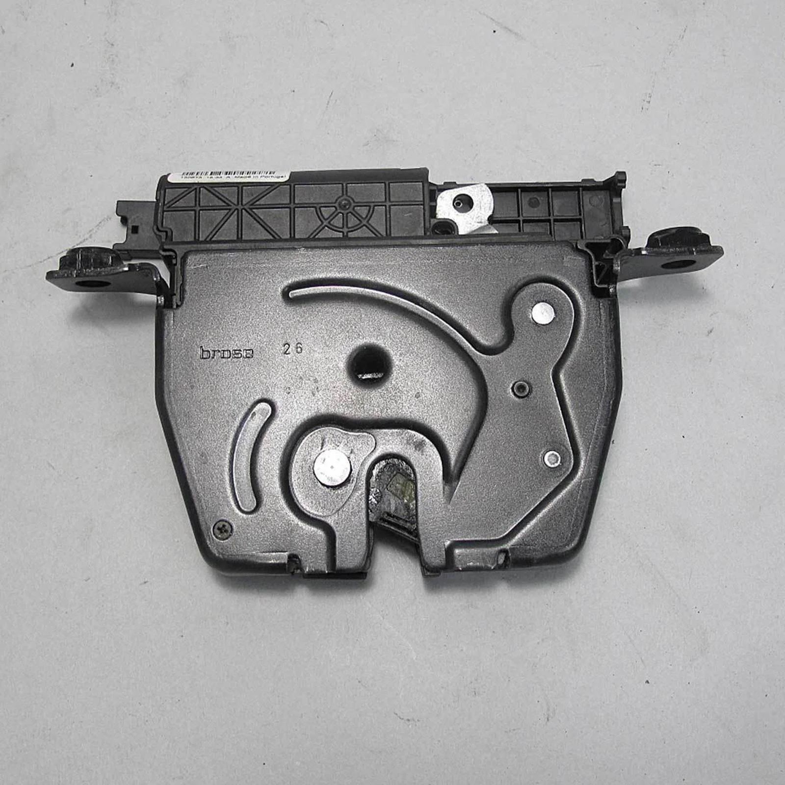 Rear Trunk Vehicle Parts Car Supplies Metal Trunk Lid Lock Fits for F30 F10 F80 M3 M5 M6 51247191212 528i 328 535i