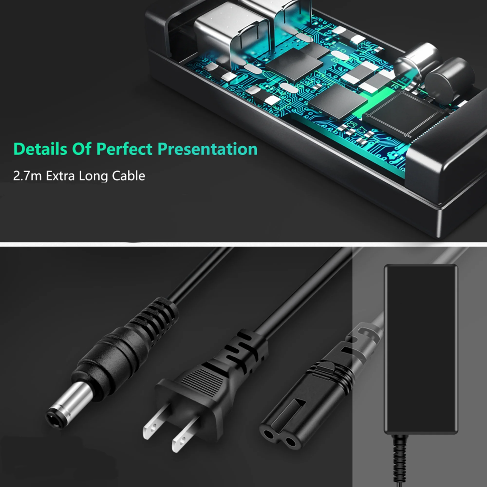 FITE ON AC / DC Adapter For OPI KT56W280200M2 O.P.I Class 2 Power Supply Cord Cable PS Battery Charger