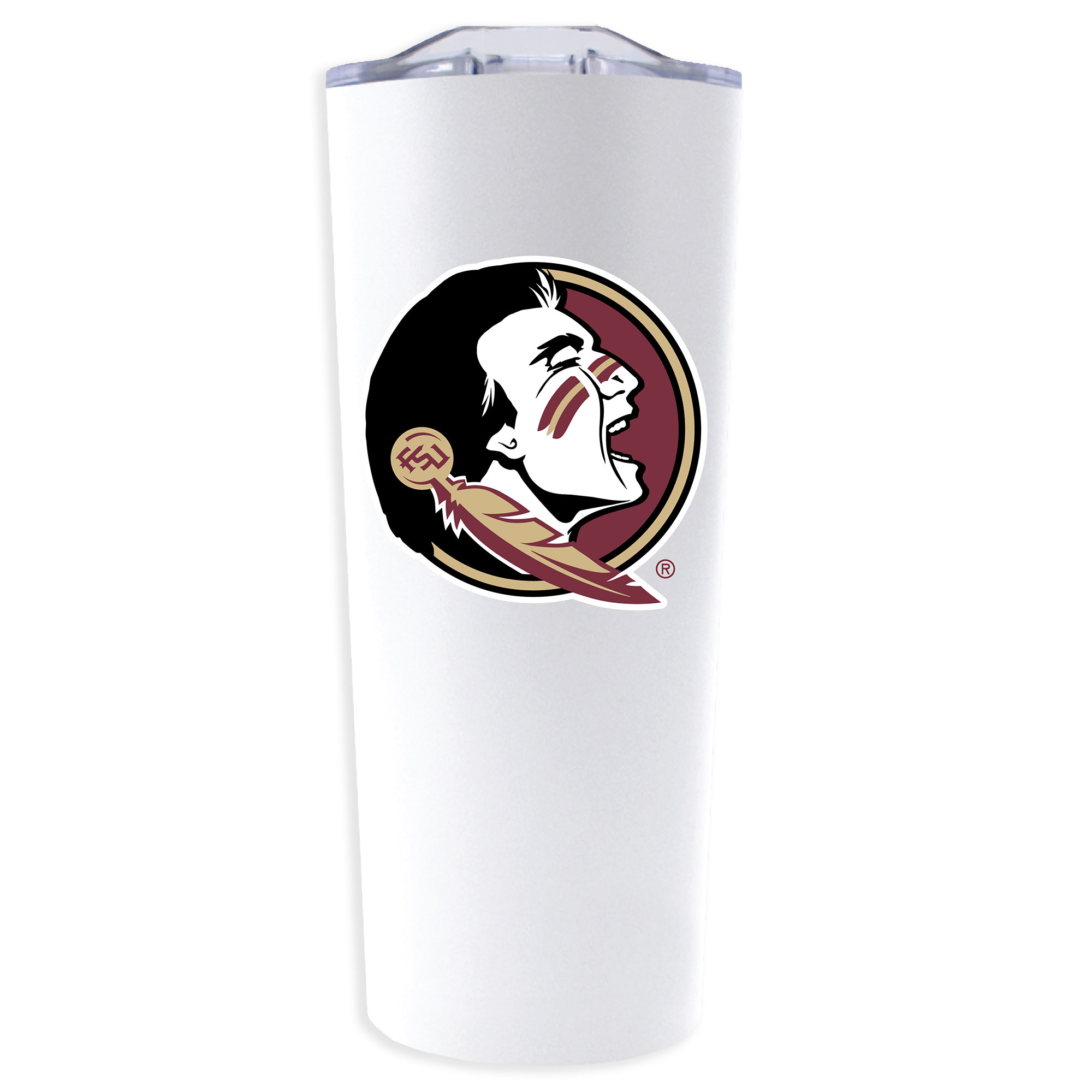 Florida State Seminoles 22oz. Stainless Steel Water Bottle