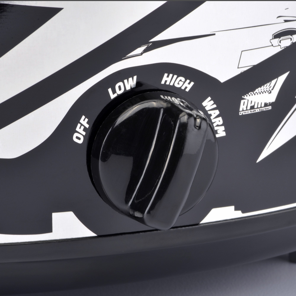 Disney Pixar Cars 4 Qt Slow Cooker