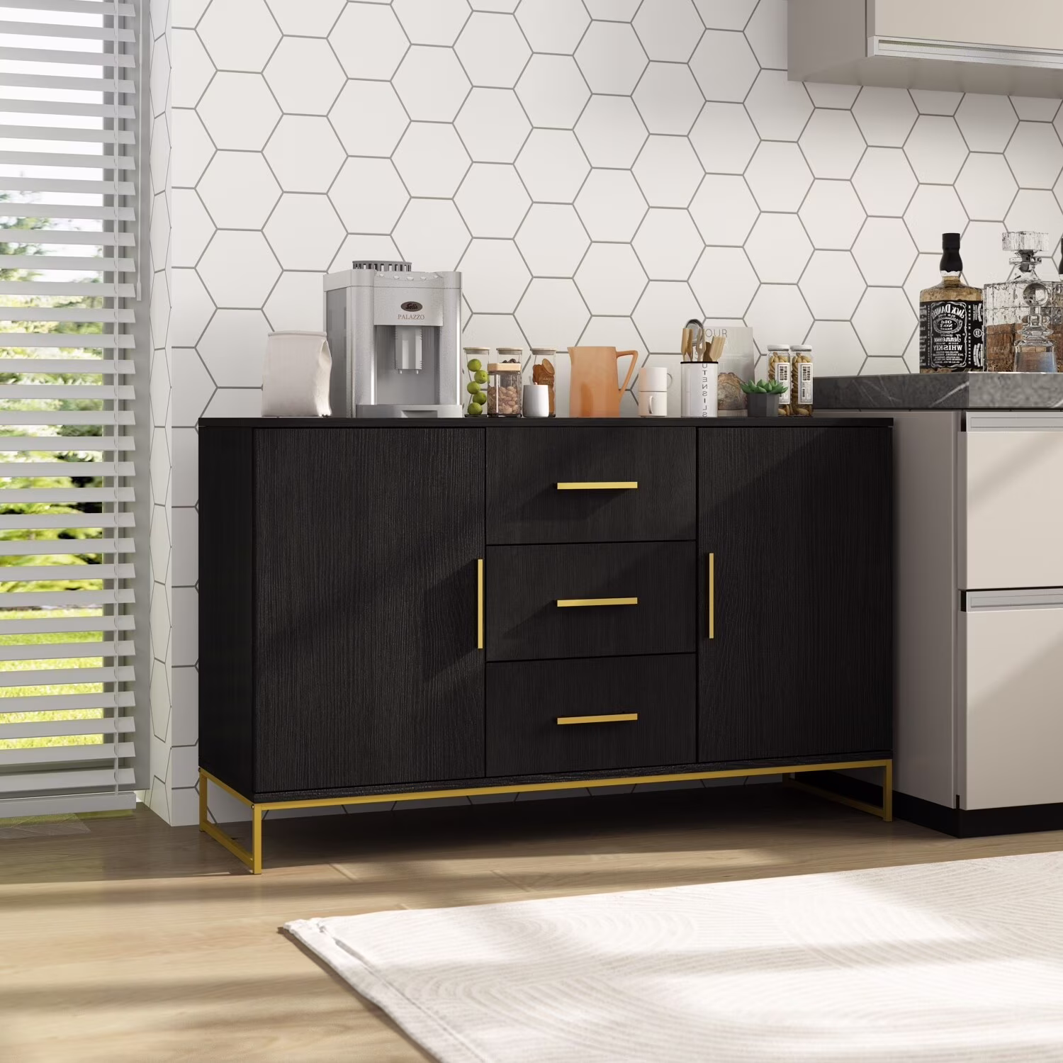 TQ 3 Drawer 47.2'' W 29.3