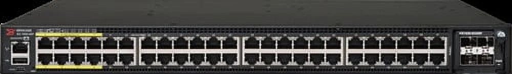 Brocade ICX 7450-48P Layer 3 Switch