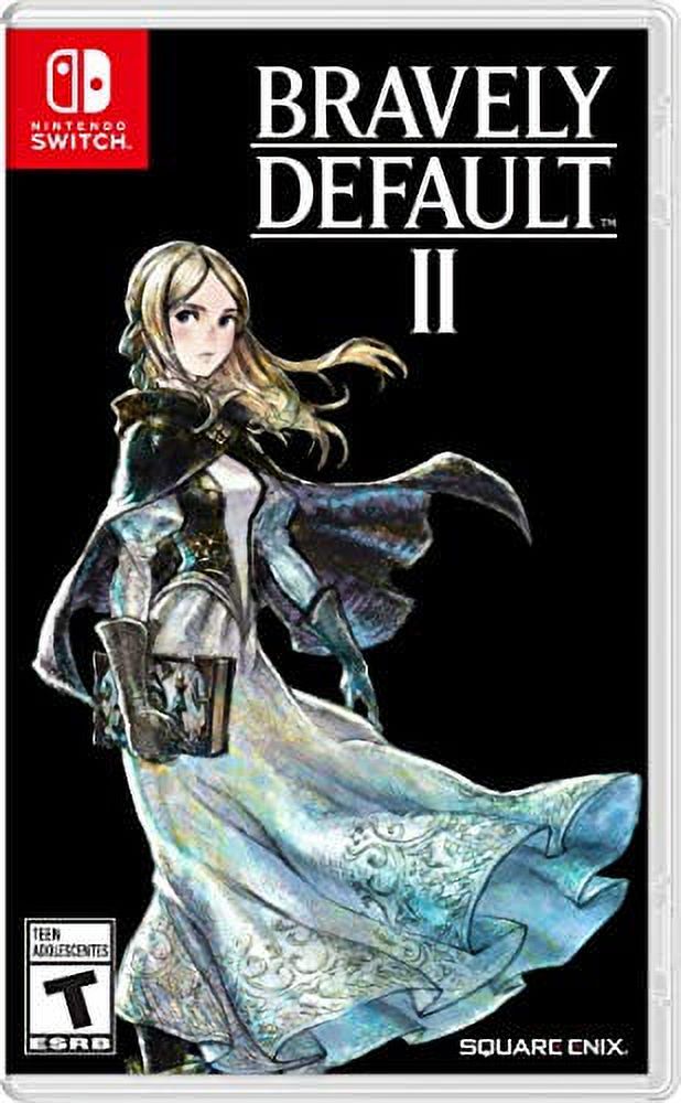 Pre-Owned Bravely Default II Nintendo Switch