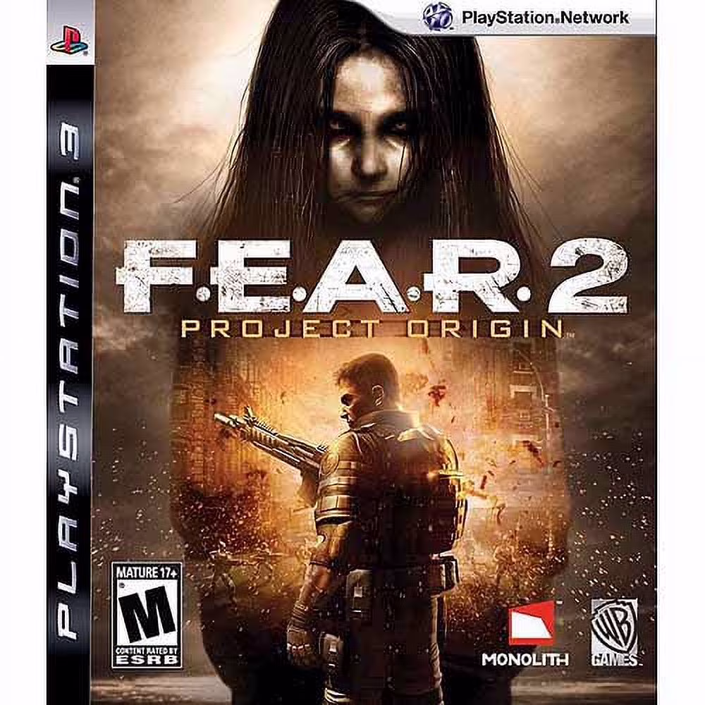 F.E.A.R. 2 Project Origin Fear