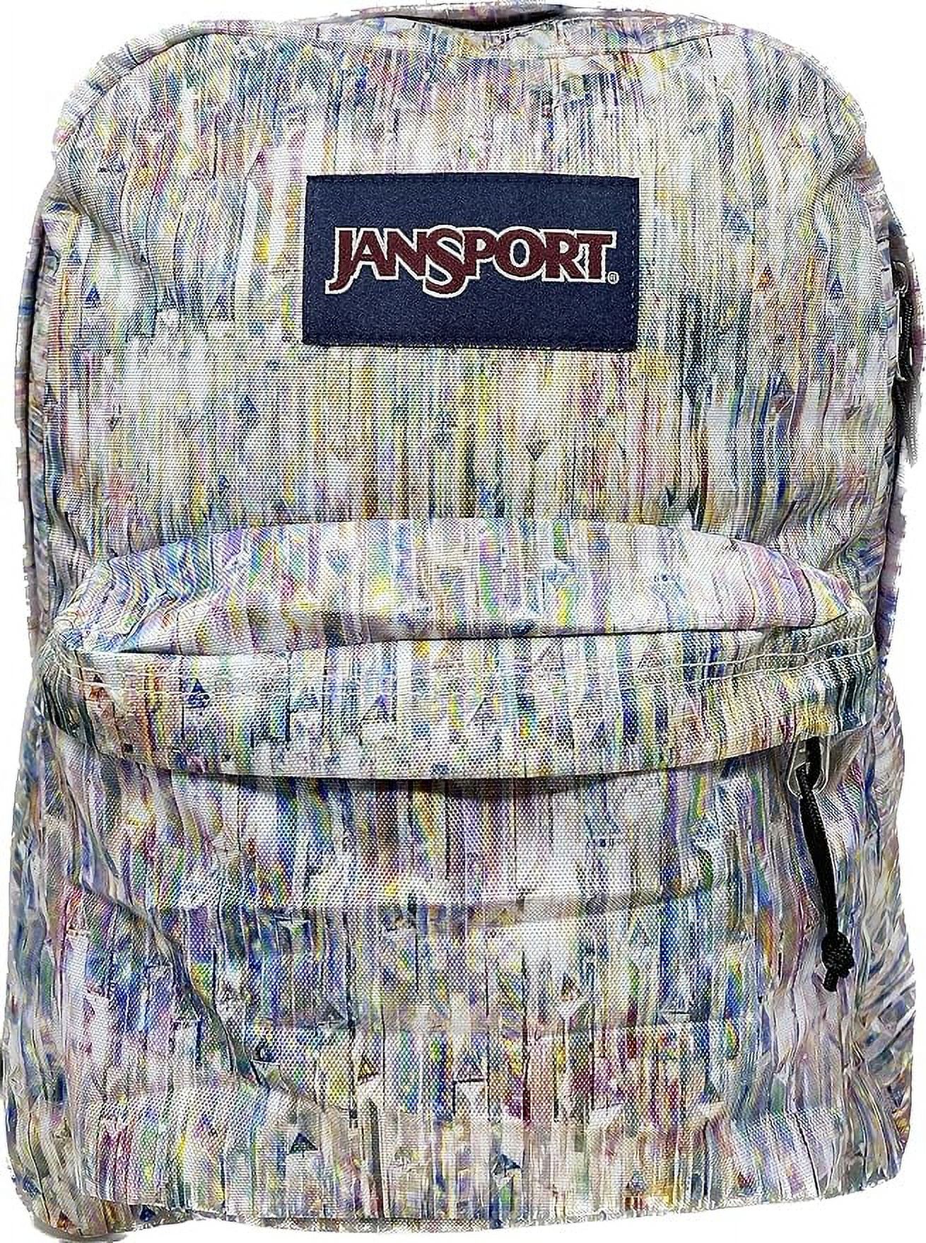 Jansport Superbreak One Crystal Palace backpack