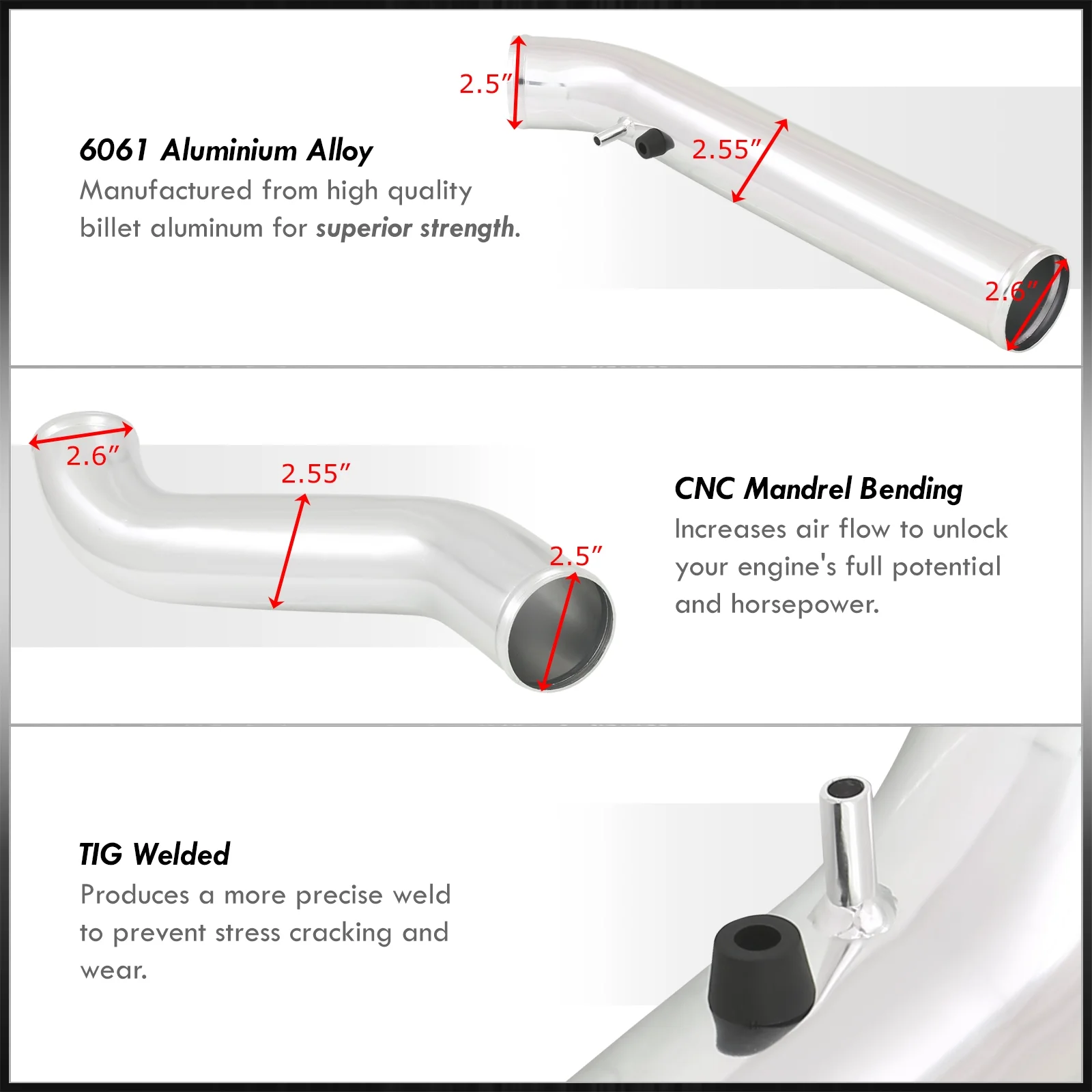AJP Distributors JDM 2.5