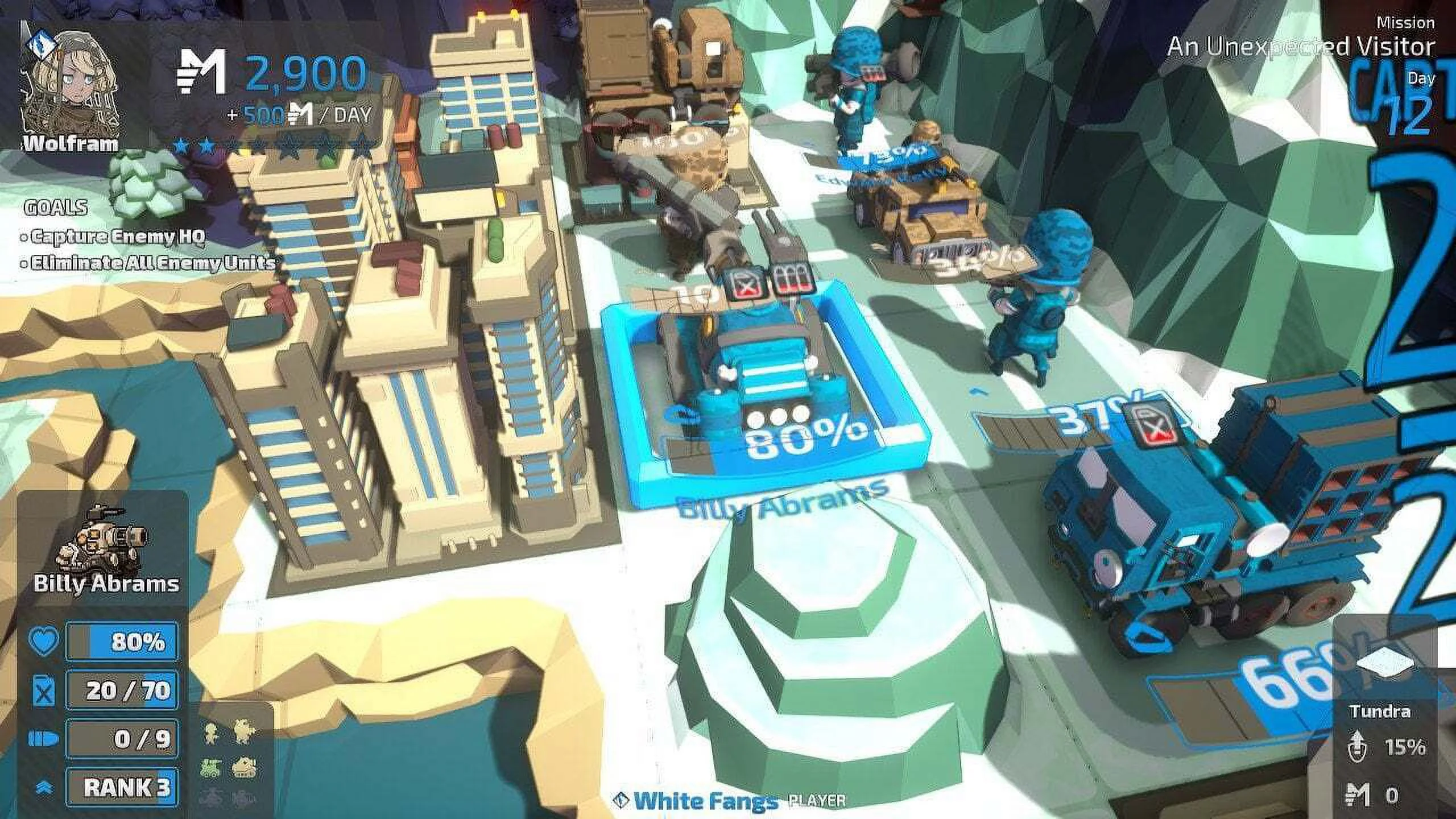 Tiny Metal Ultimate (Limited Run #64) [Nintendo Switch]