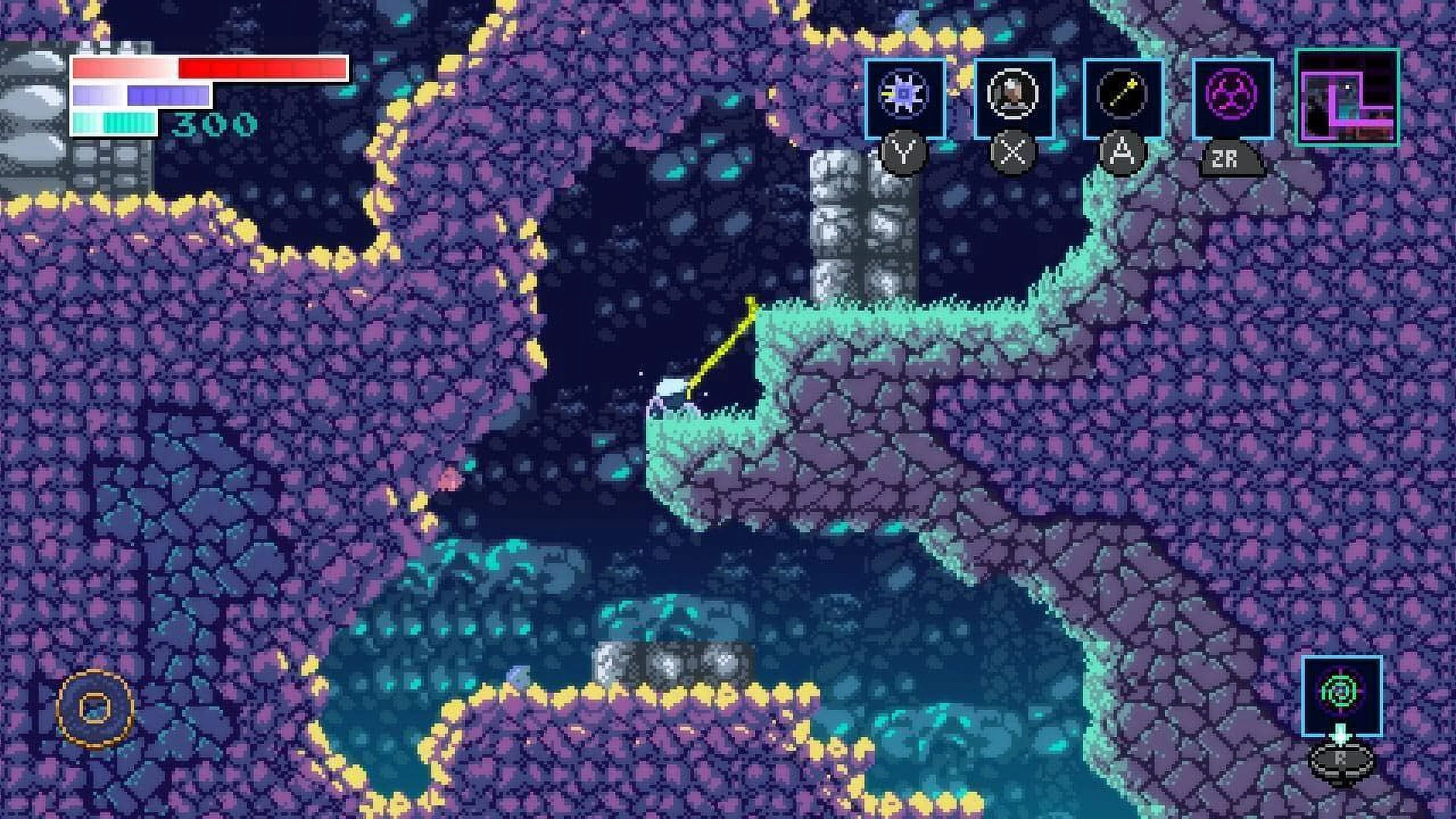 Axiom Verge 2 - Limited Run #123 (Alternate Cover) [Nintendo Switch]